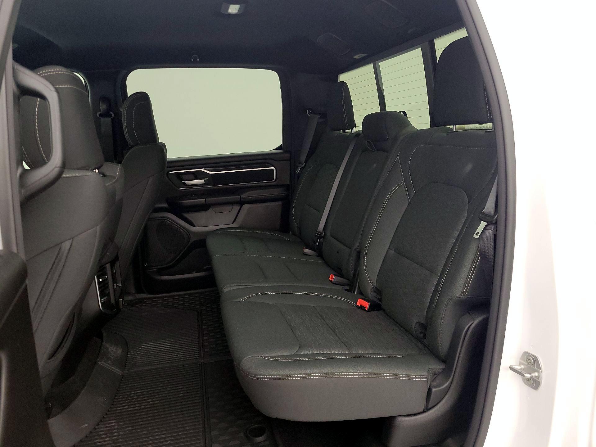 Thumbnail: 2025 RAM 1500 - 20