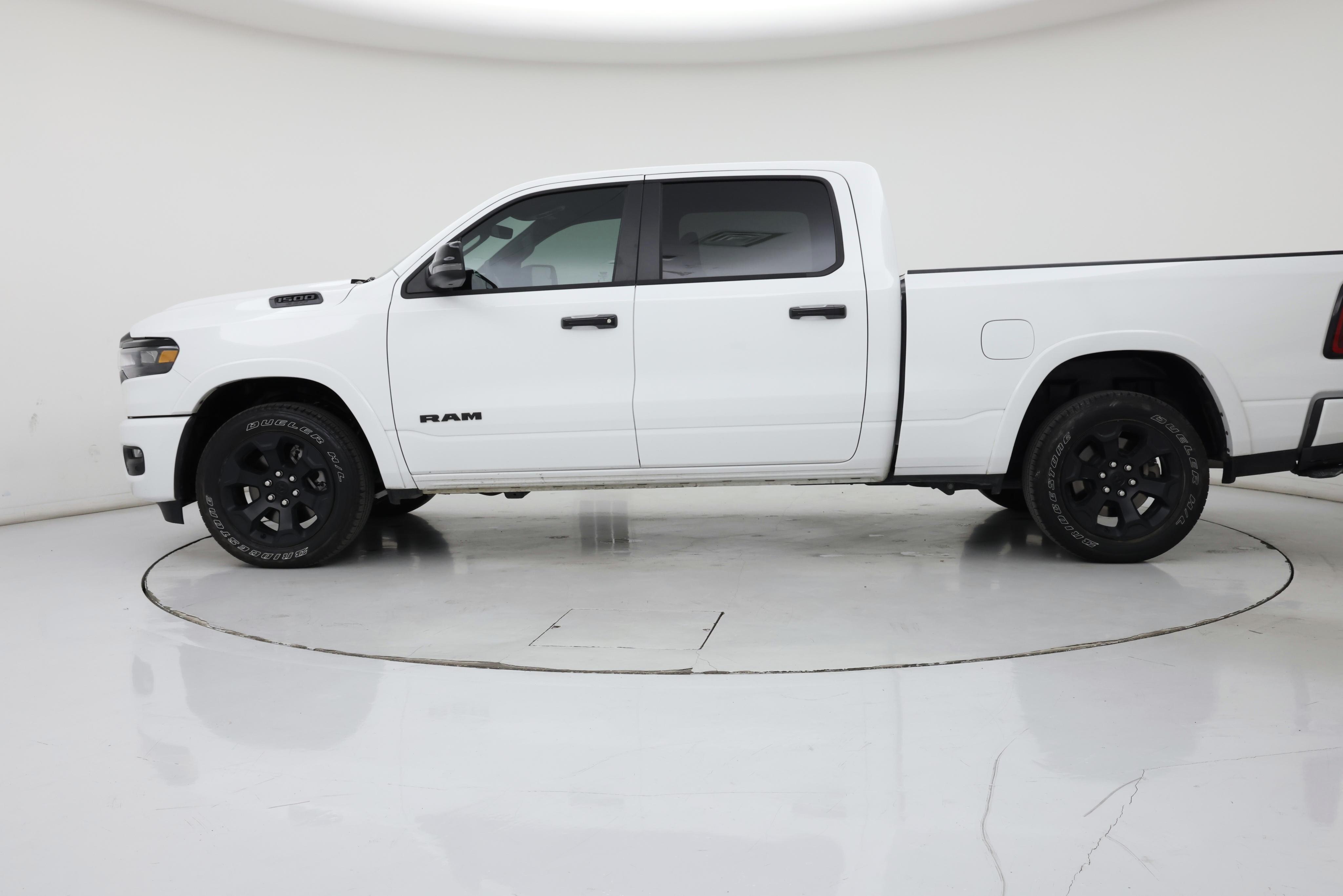 Thumbnail: 2025 RAM 1500 - 3