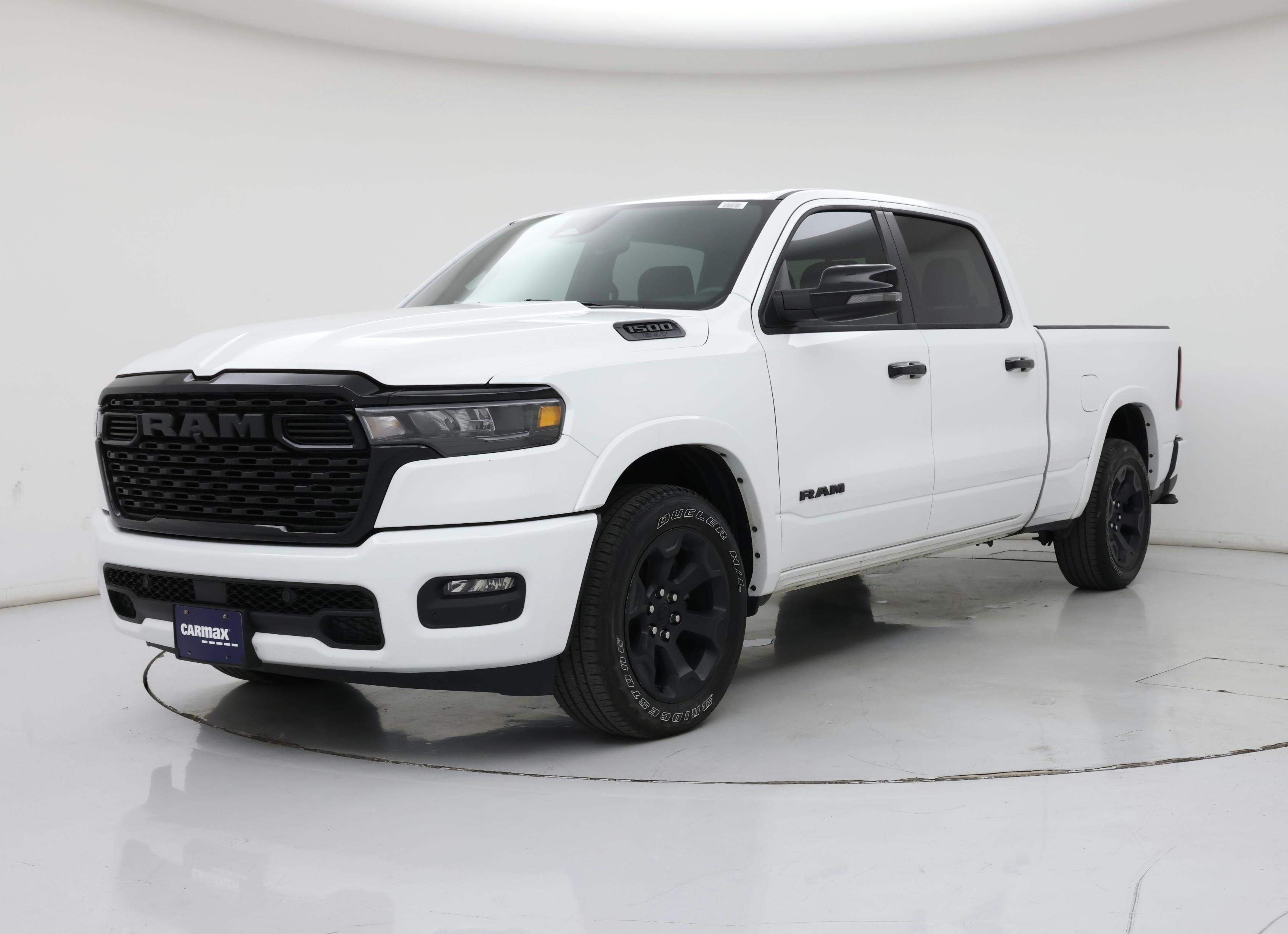 Thumbnail: 2025 RAM 1500 - 4