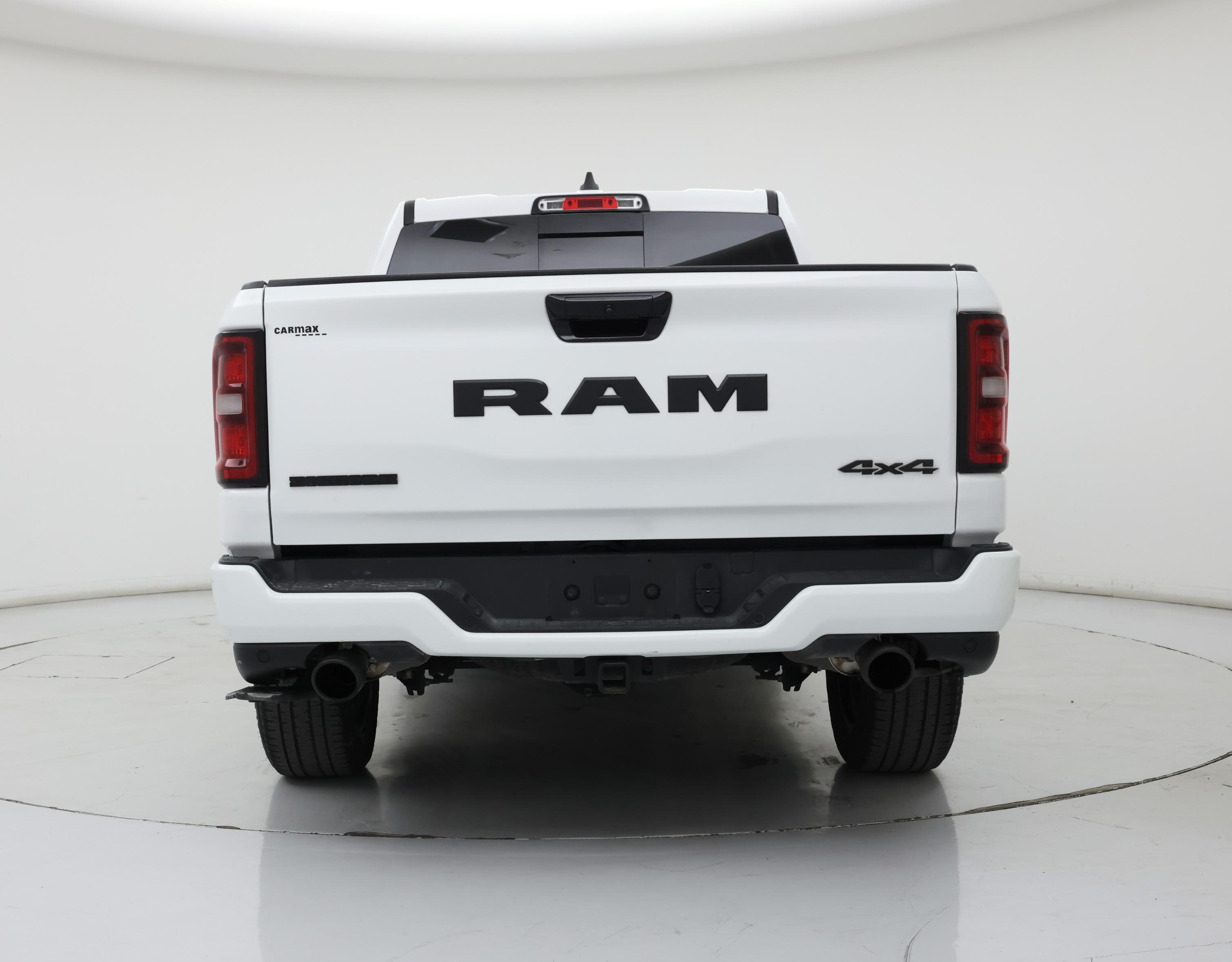 Thumbnail: 2025 RAM 1500 - 6