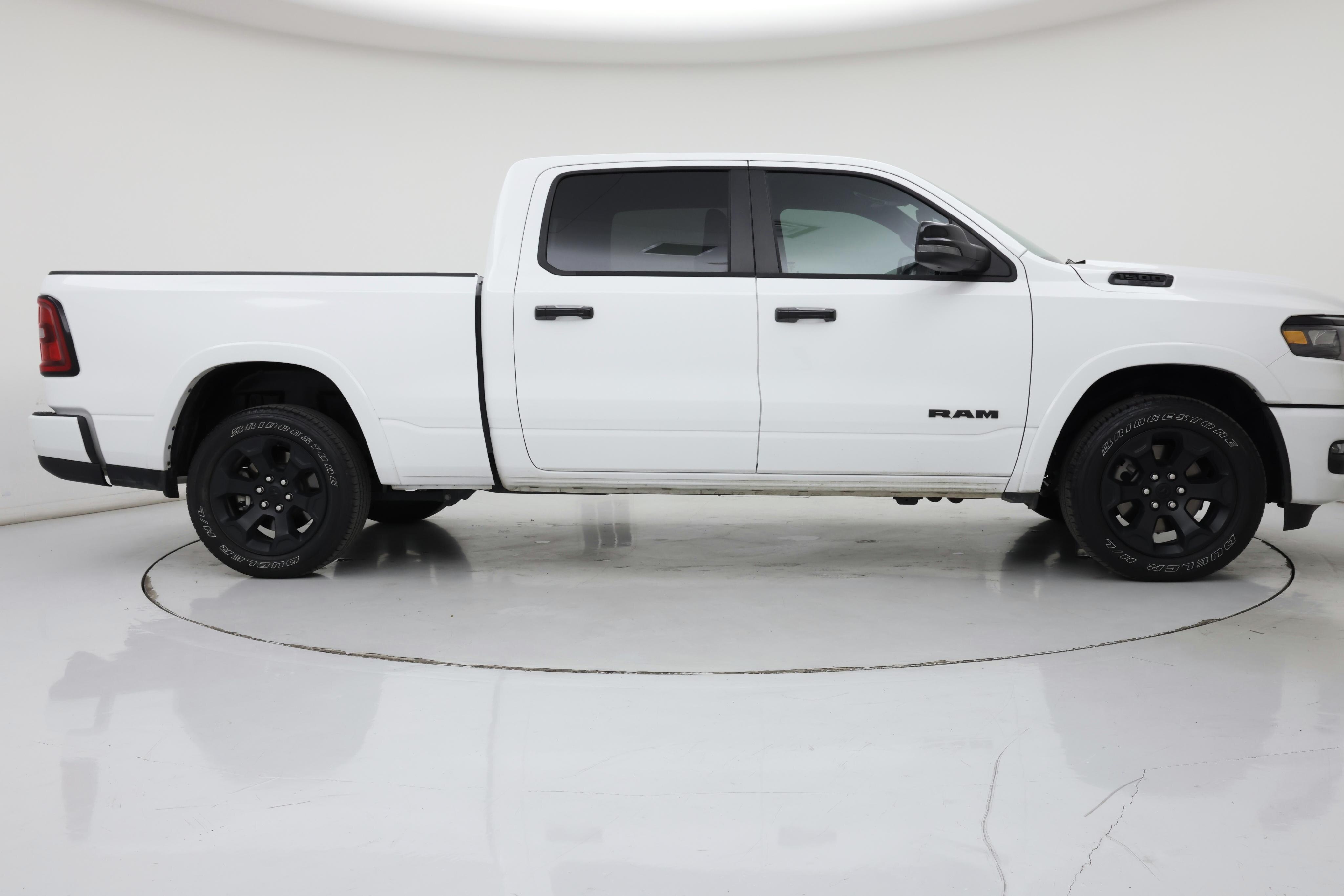 Thumbnail: 2025 RAM 1500 - 7