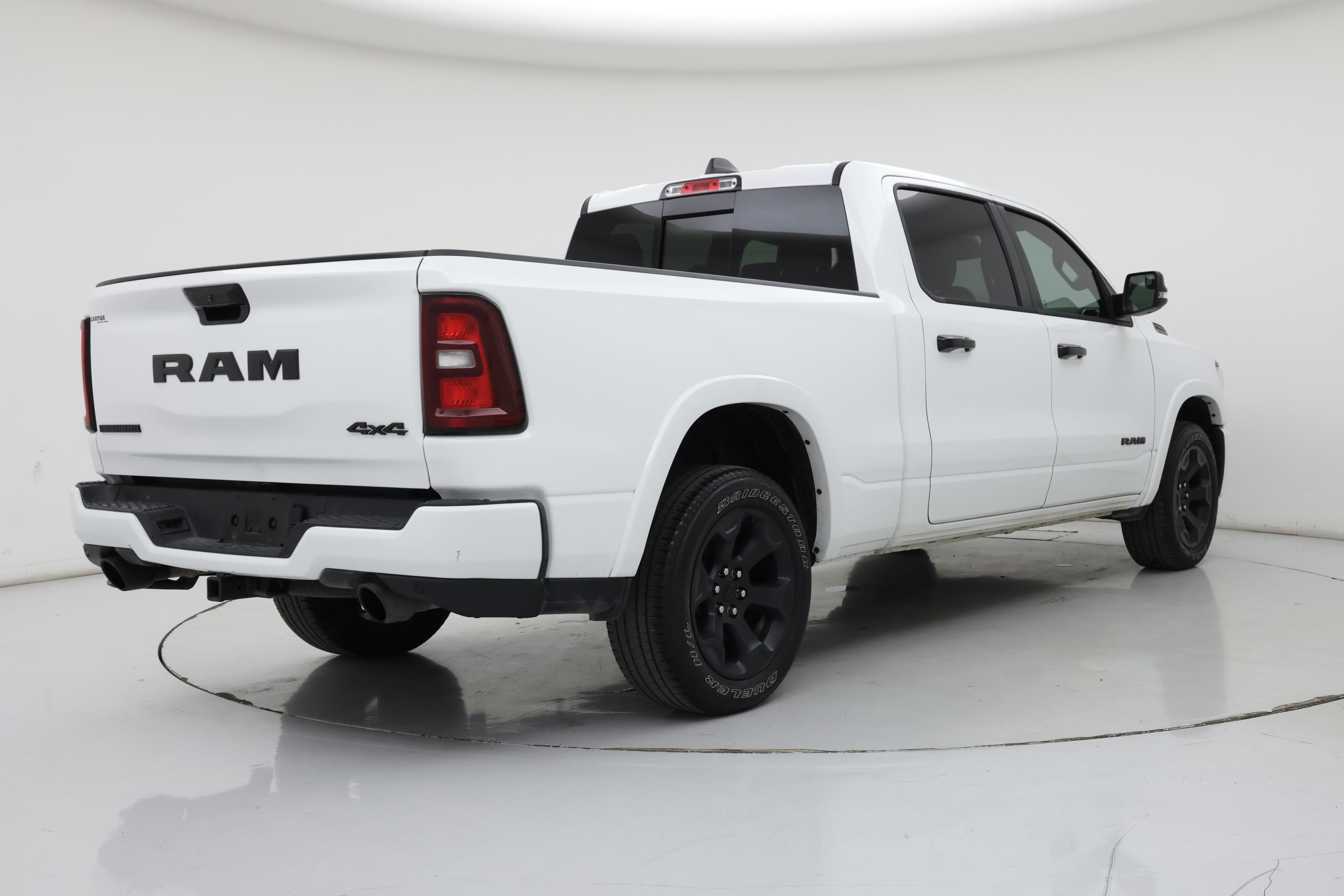 Thumbnail: 2025 RAM 1500 - 8