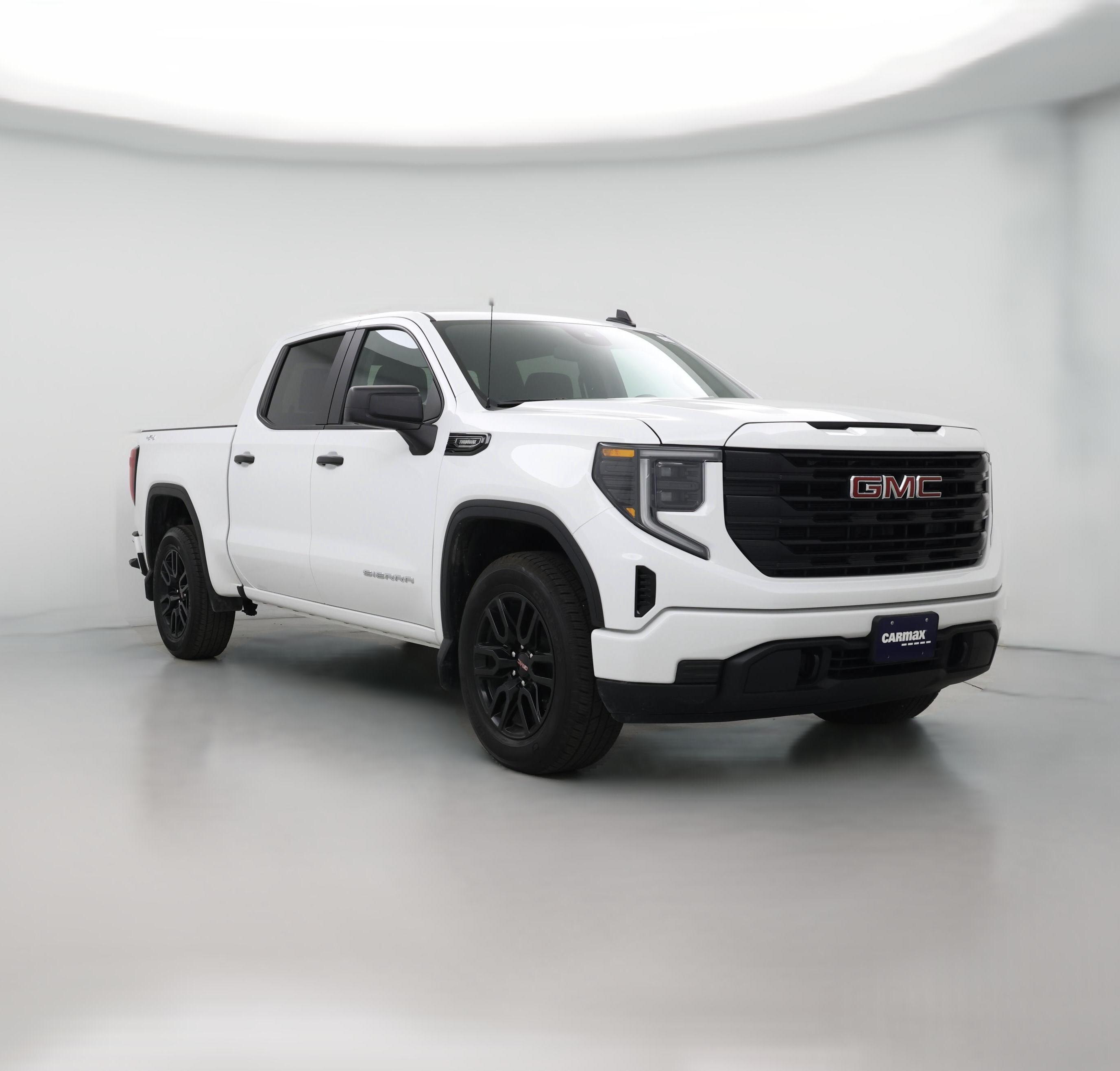 Thumbnail: 2026 GMC Sierra 1500 - 1