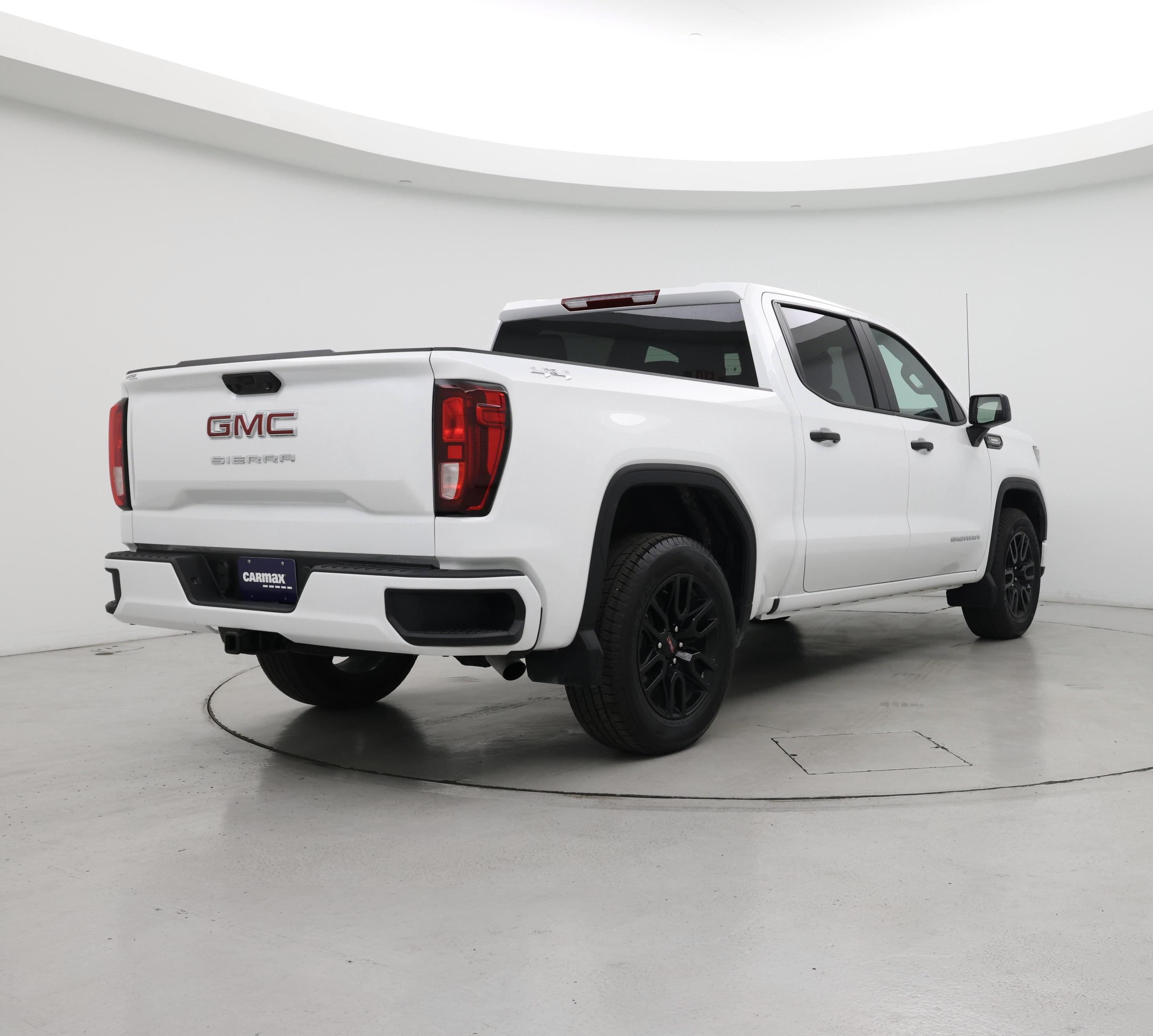 Thumbnail: 2026 GMC Sierra 1500 - 8