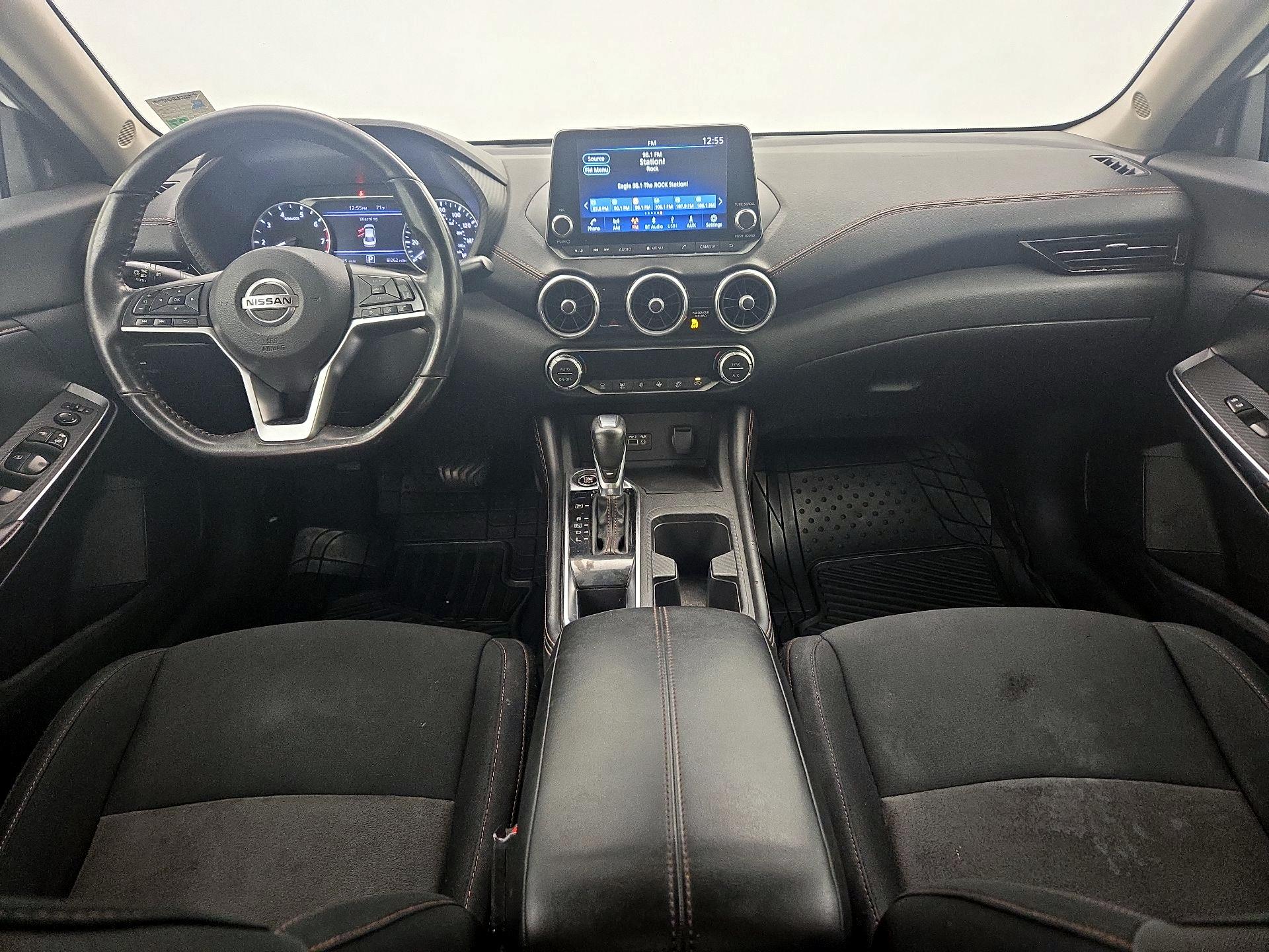 Thumbnail: 2022 Nissan Sentra - 9