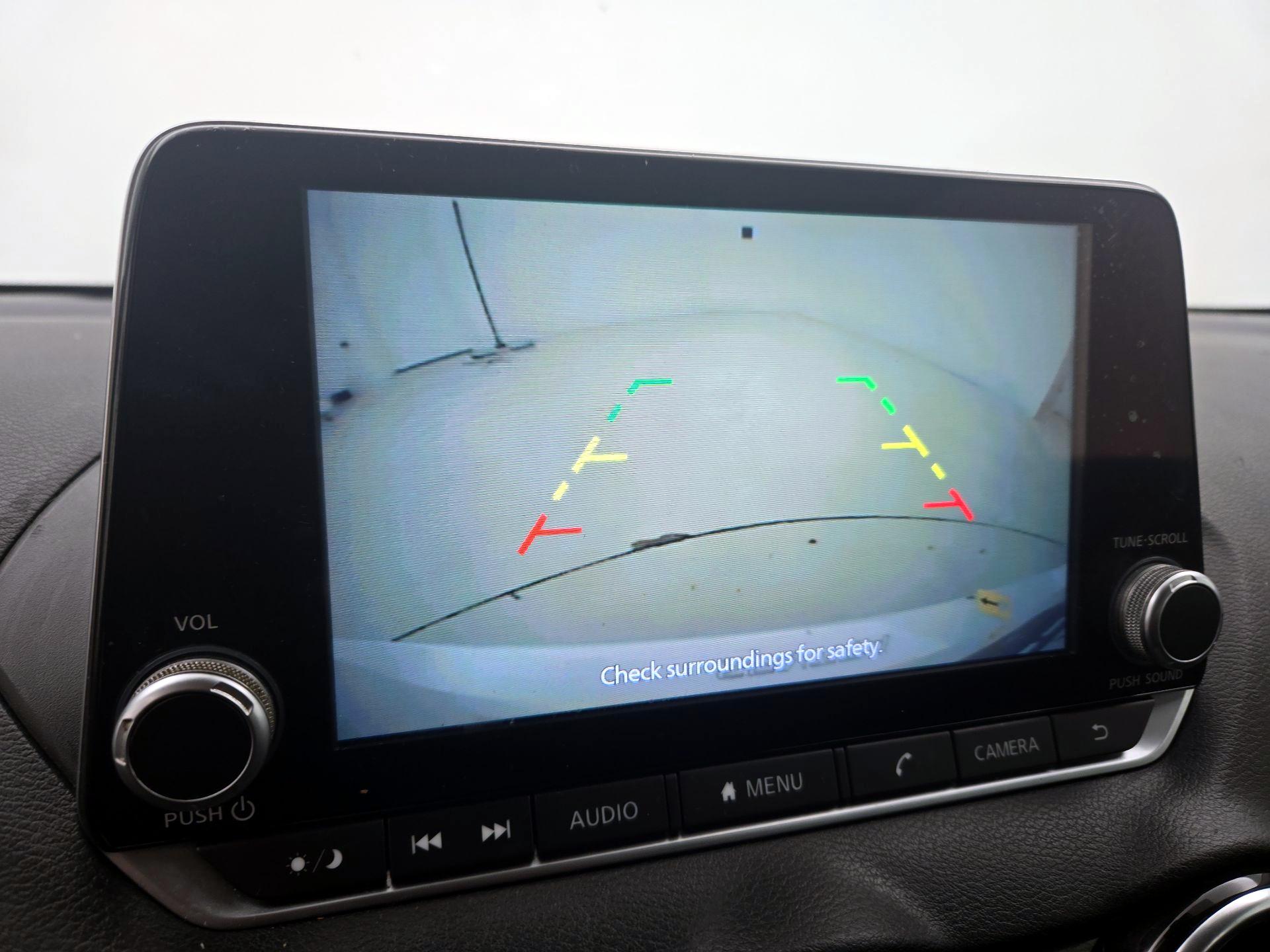 Thumbnail: 2022 Nissan Sentra - 14