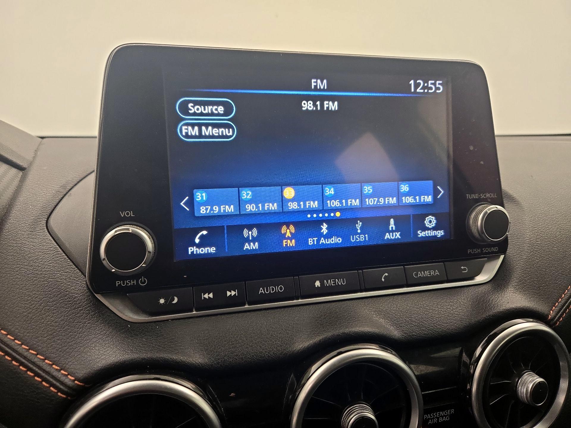 Thumbnail: 2022 Nissan Sentra - 15