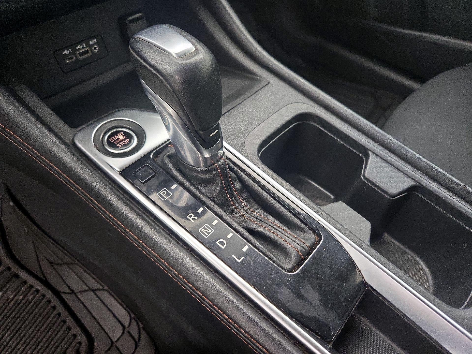 Thumbnail: 2022 Nissan Sentra - 17