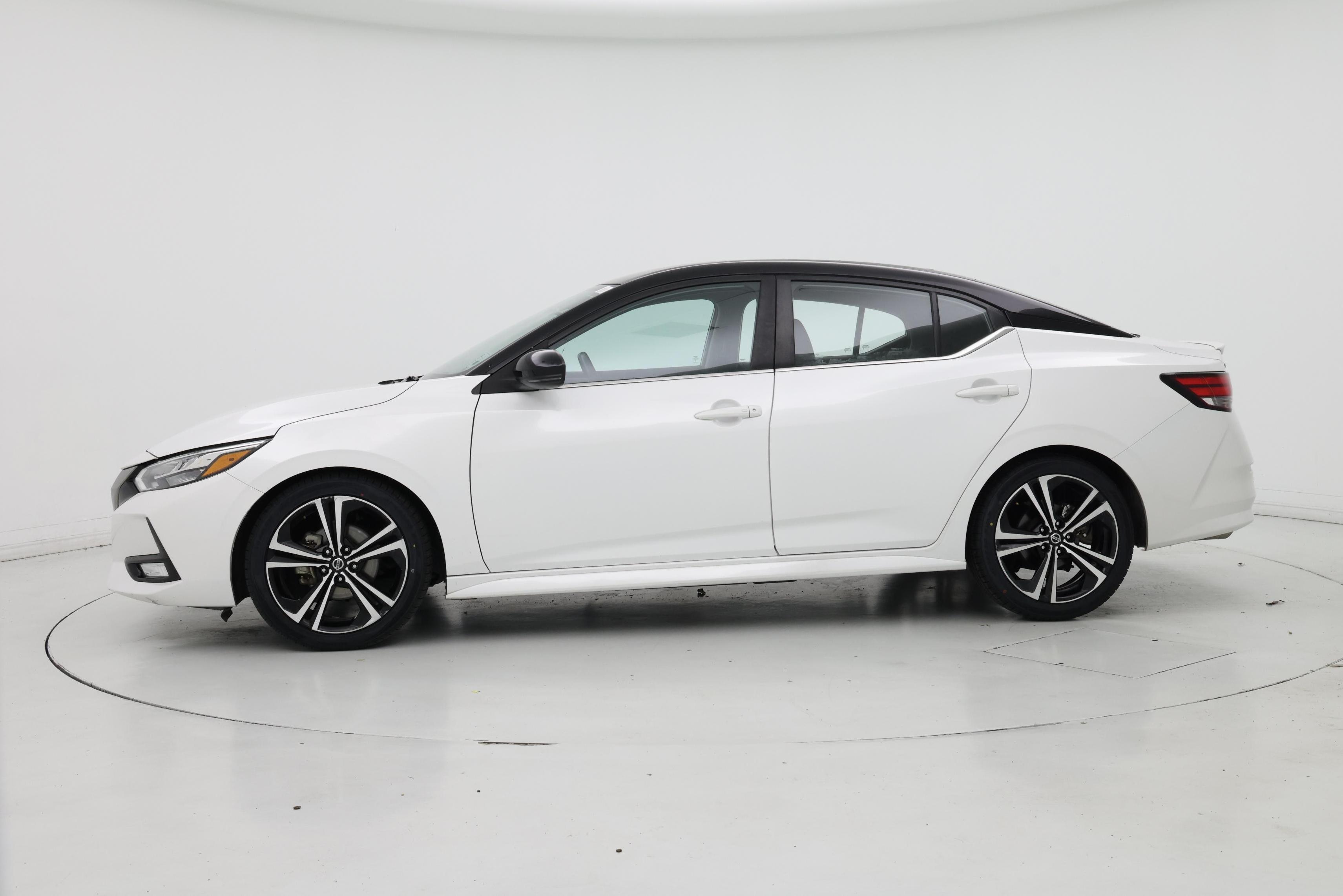 Thumbnail: 2022 Nissan Sentra - 3