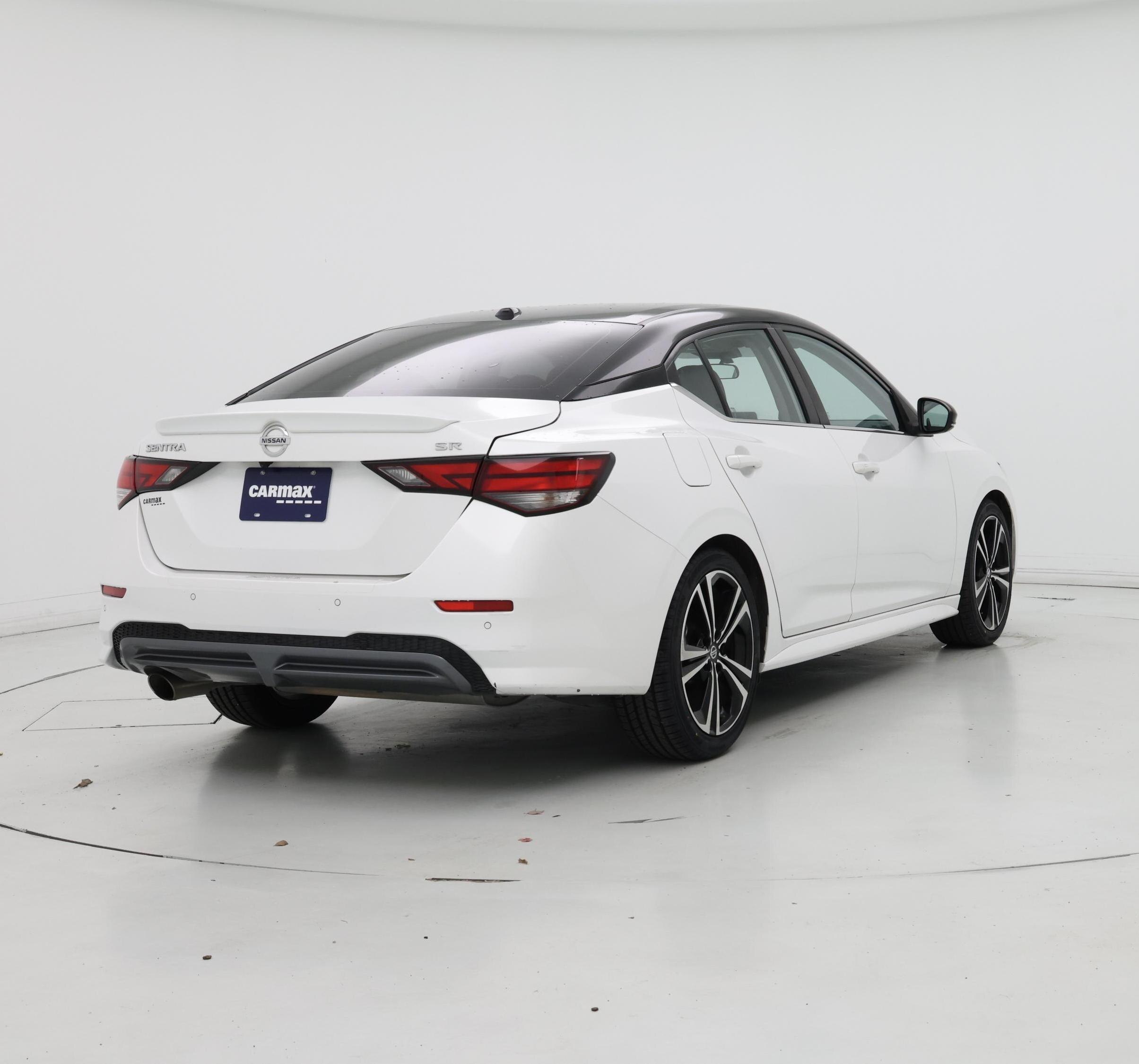 Thumbnail: 2022 Nissan Sentra - 8