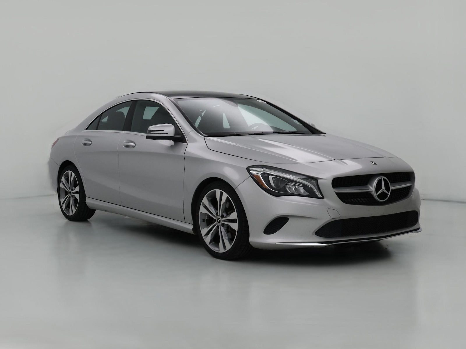 2019 Mercedes-Benz CLA CLA250
