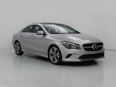 2019 Mercedes-Benz CLA250
