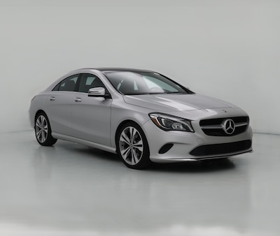 2019 Mercedes-Benz CLA250