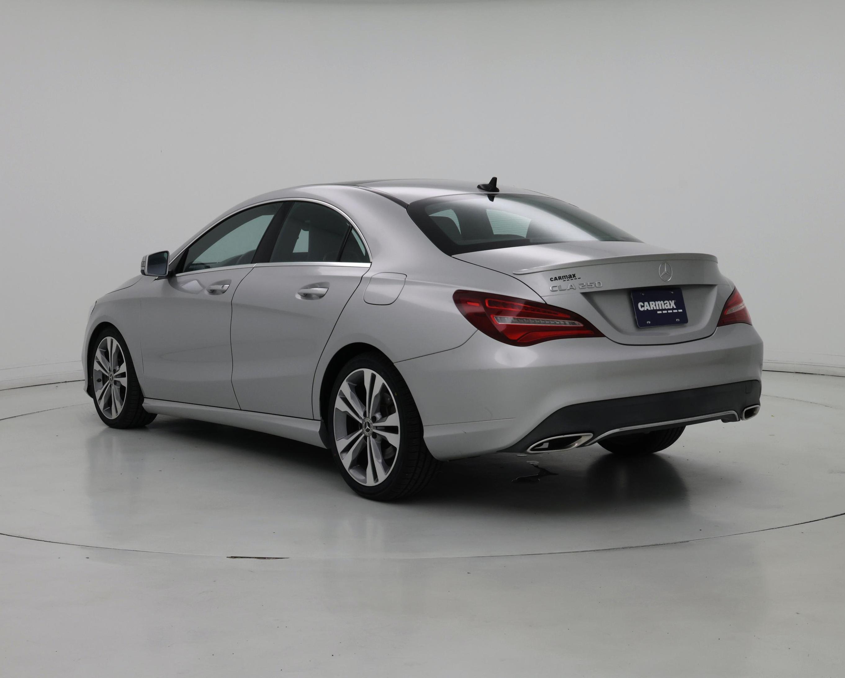 Thumbnail: 2019 Mercedes-Benz CLA - 2