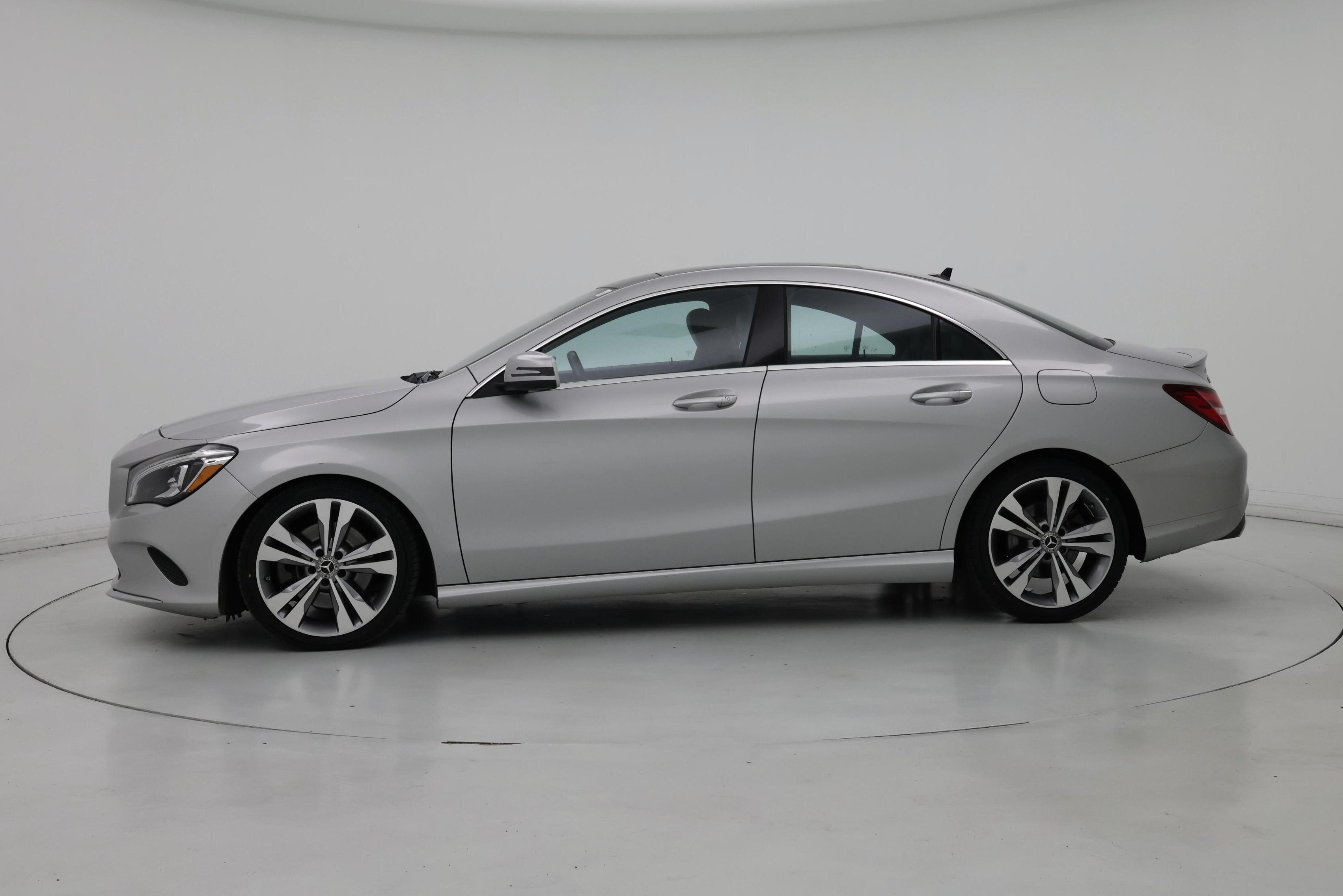 Thumbnail: 2019 Mercedes-Benz CLA - 3