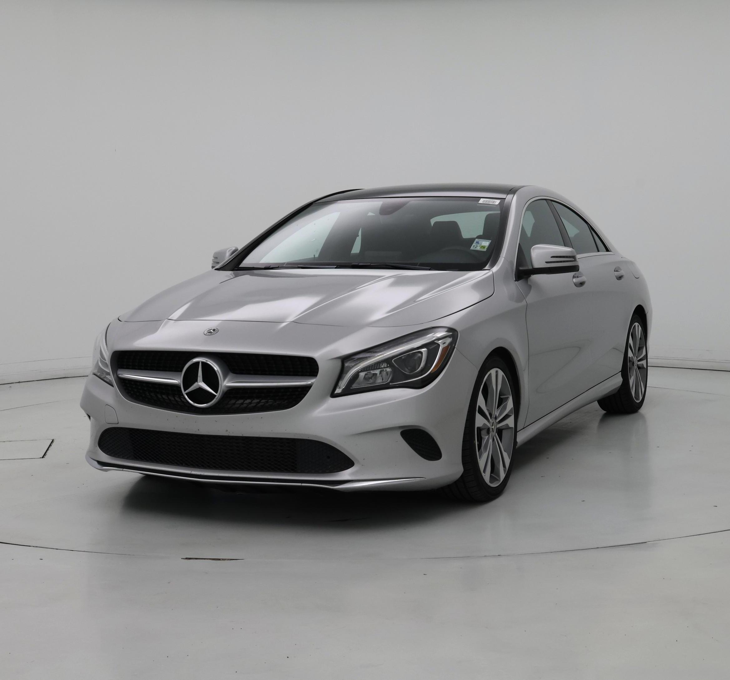 Thumbnail: 2019 Mercedes-Benz CLA - 4