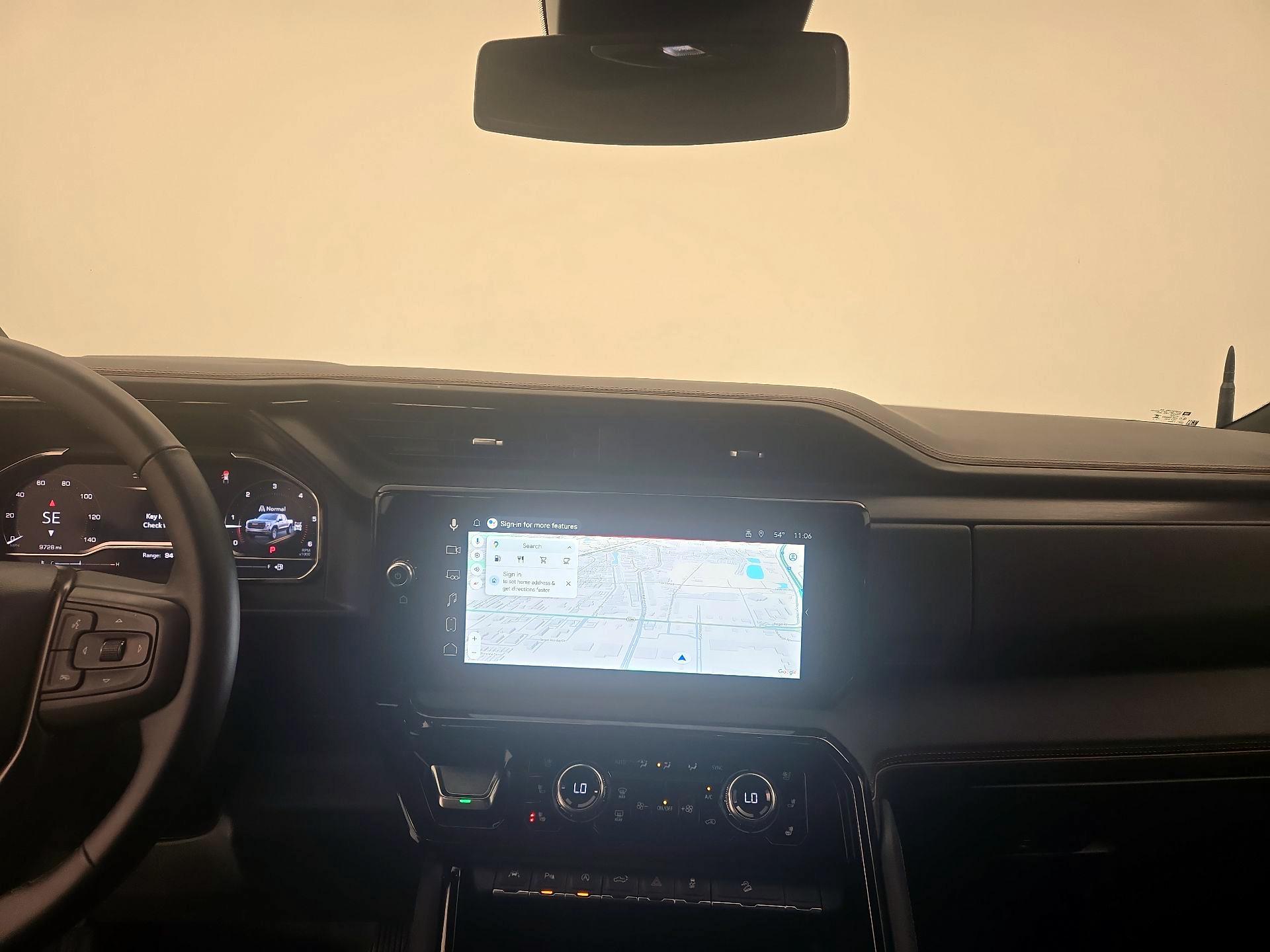 Thumbnail: 2025 GMC Sierra 1500 - 9