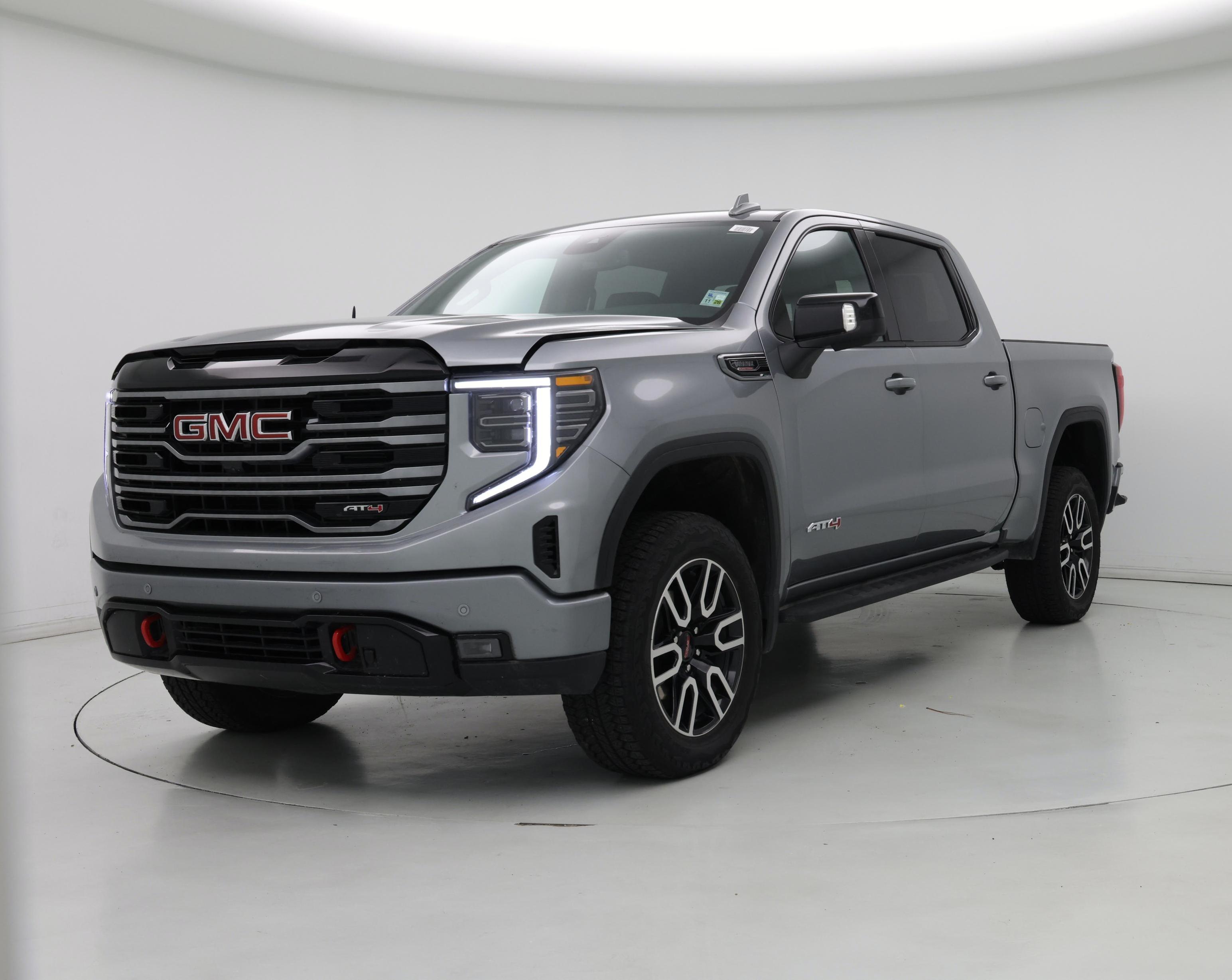 Thumbnail: 2025 GMC Sierra 1500 - 4