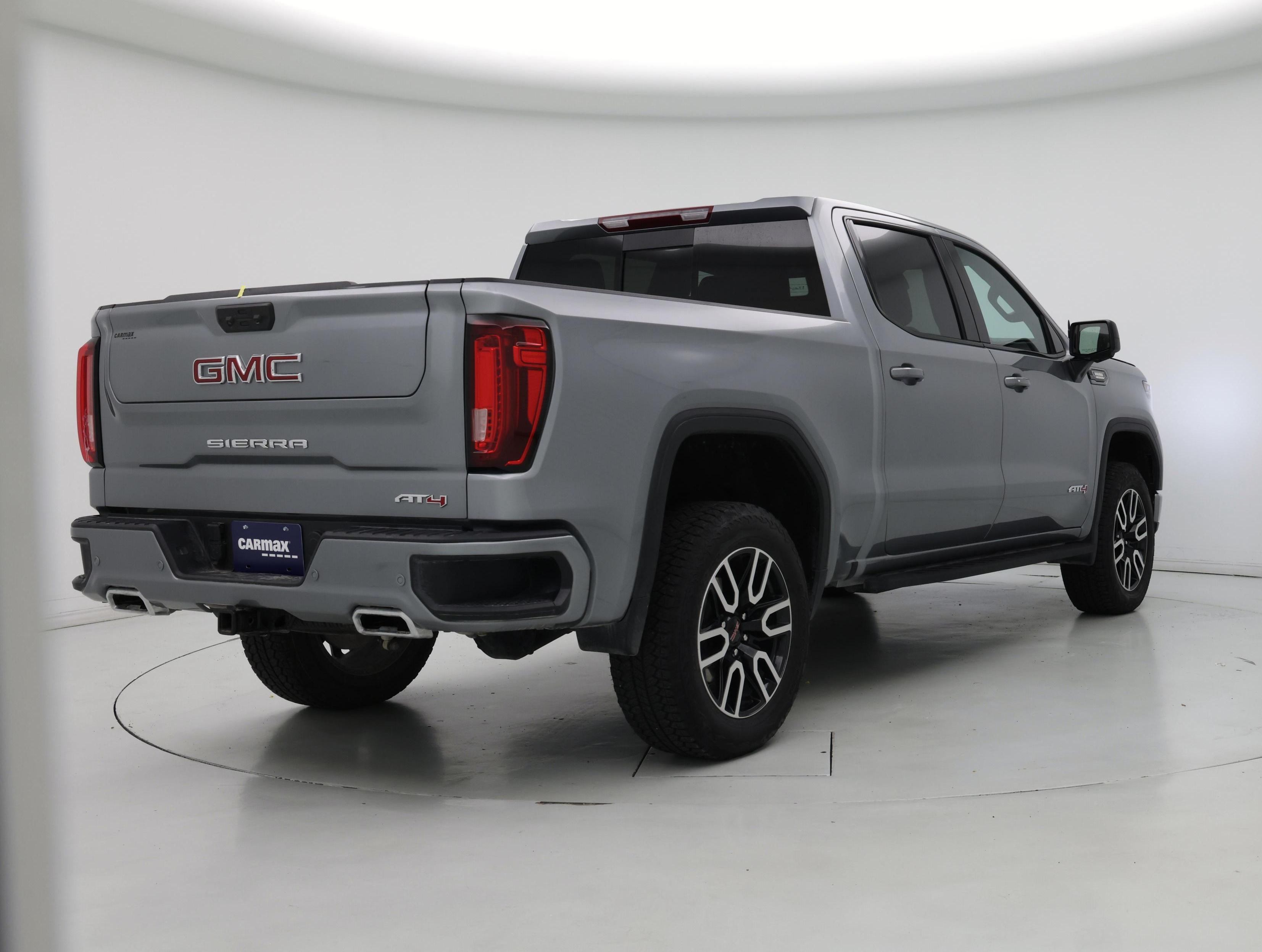 Thumbnail: 2025 GMC Sierra 1500 - 8
