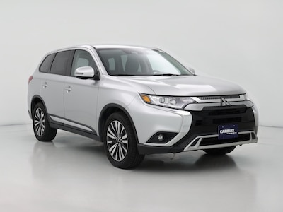 2020 Mitsubishi Outlander SE
