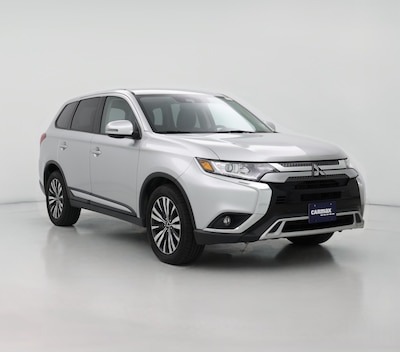 2020 Mitsubishi Outlander SE