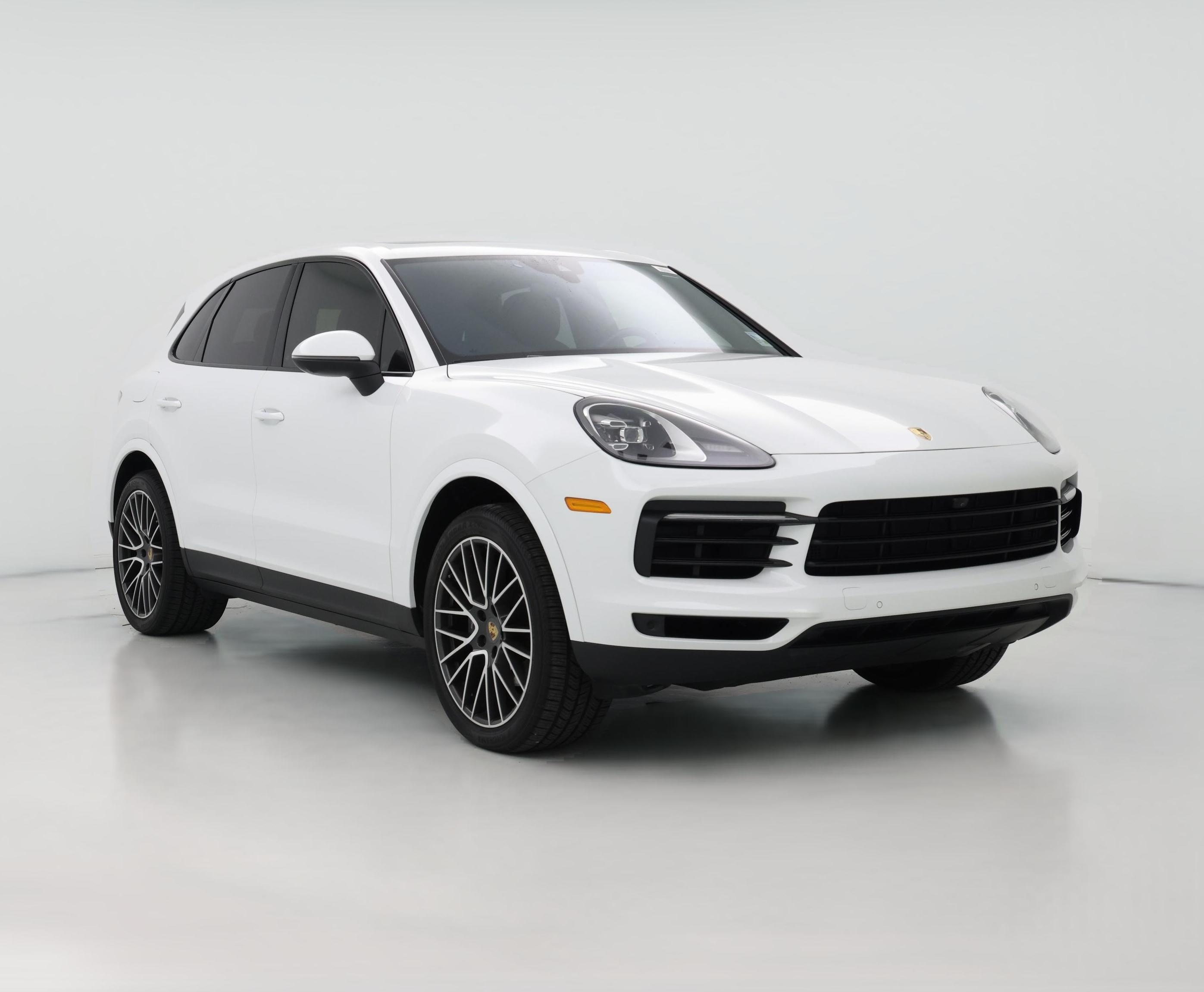 Thumbnail: 2019 Porsche Cayenne - 1