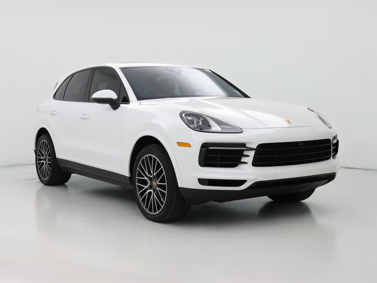 2019 Porsche Cayenne Base