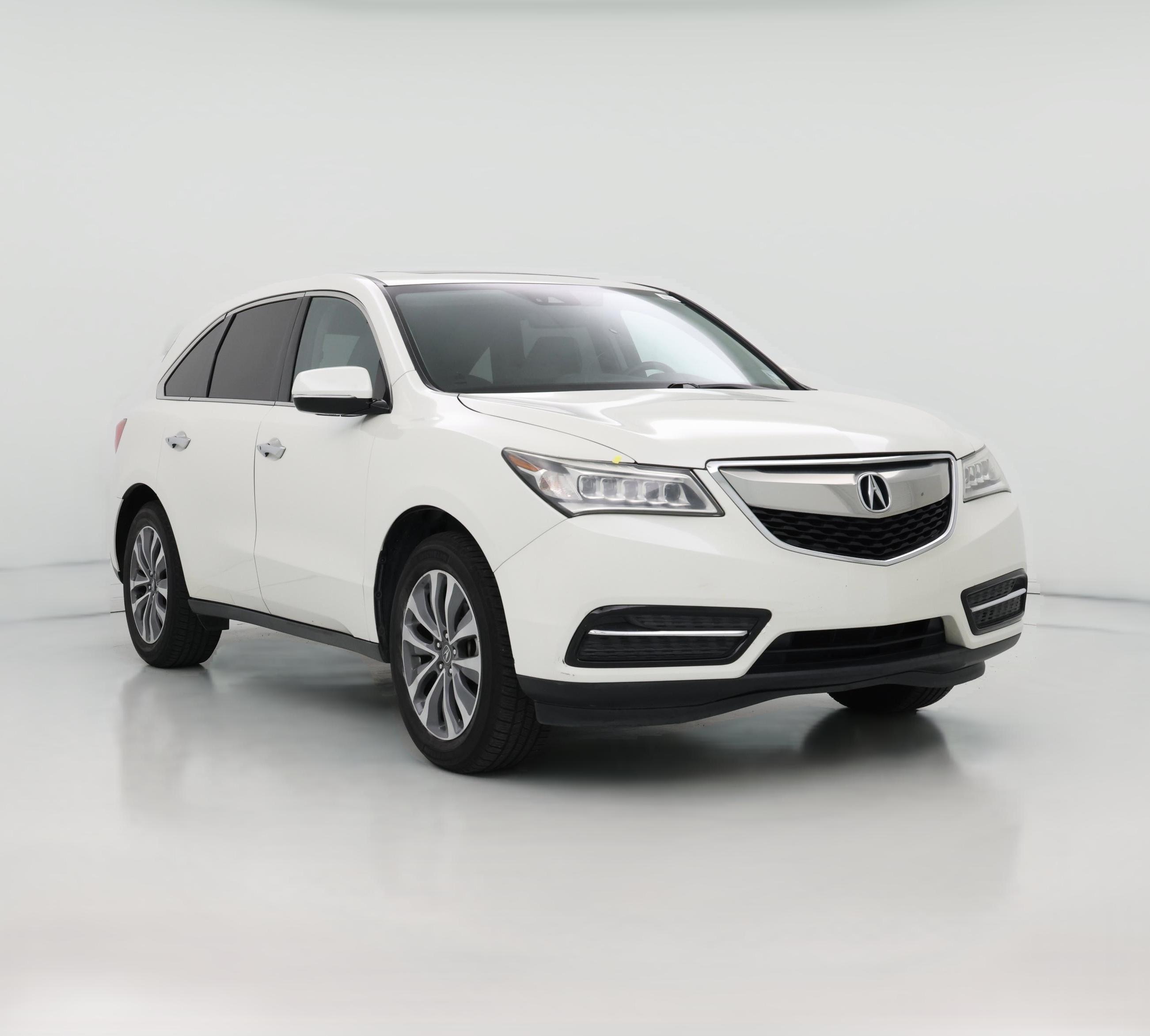 Thumbnail: 2016 Acura MDX - 1