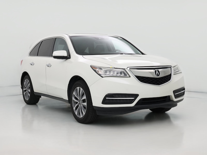 2016 Acura MDX  -
                  Baton Rouge, LA