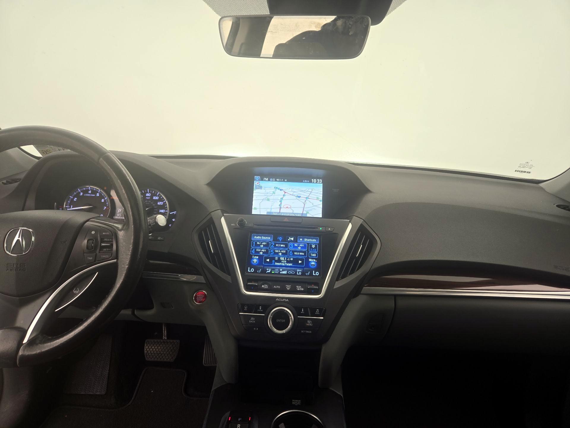 Thumbnail: 2016 Acura MDX - 9