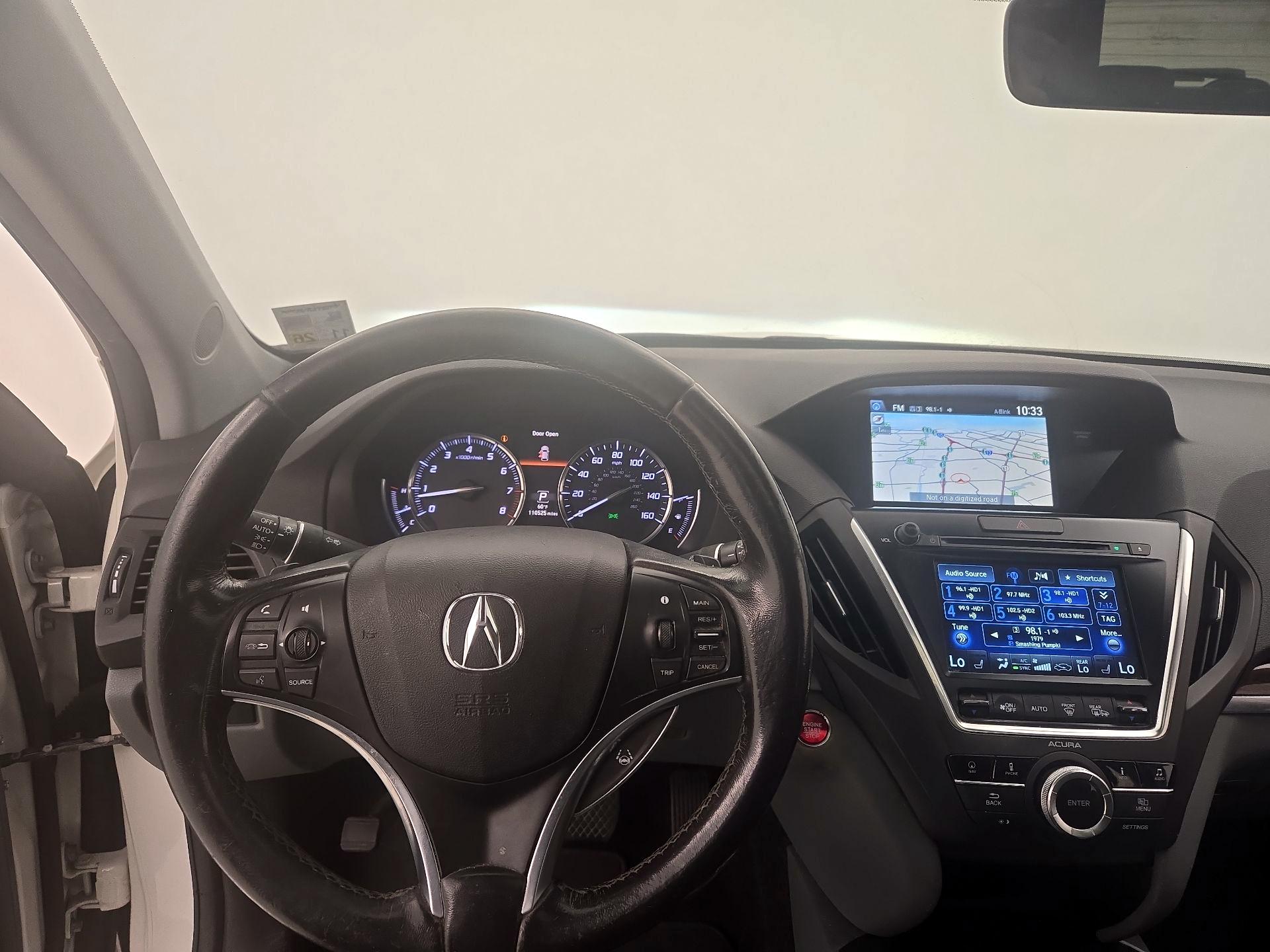 Thumbnail: 2016 Acura MDX - 10