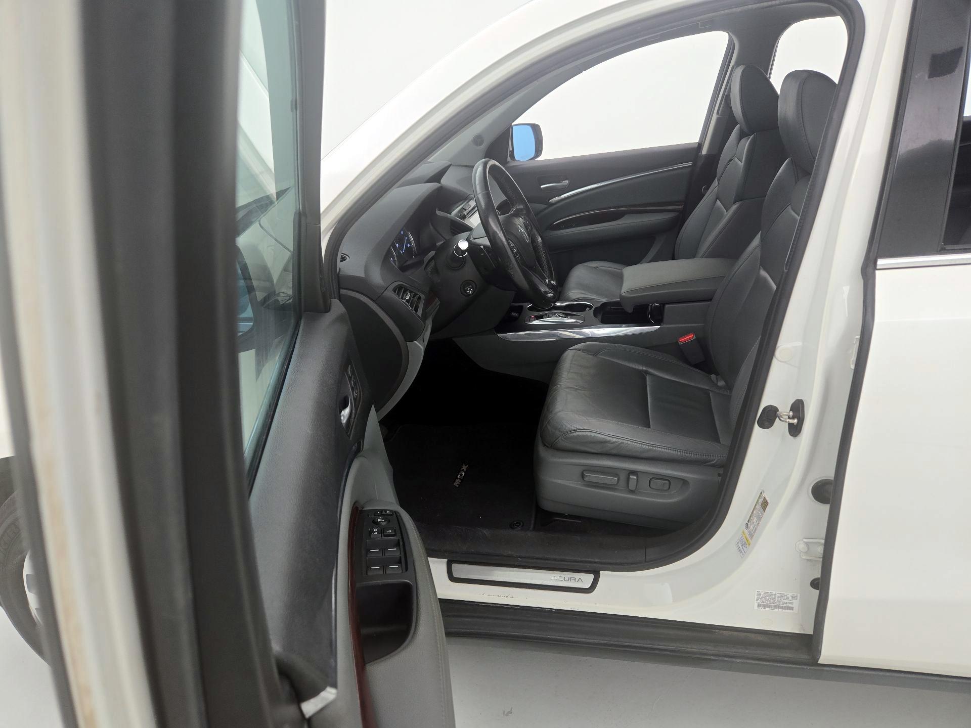 Thumbnail: 2016 Acura MDX - 11