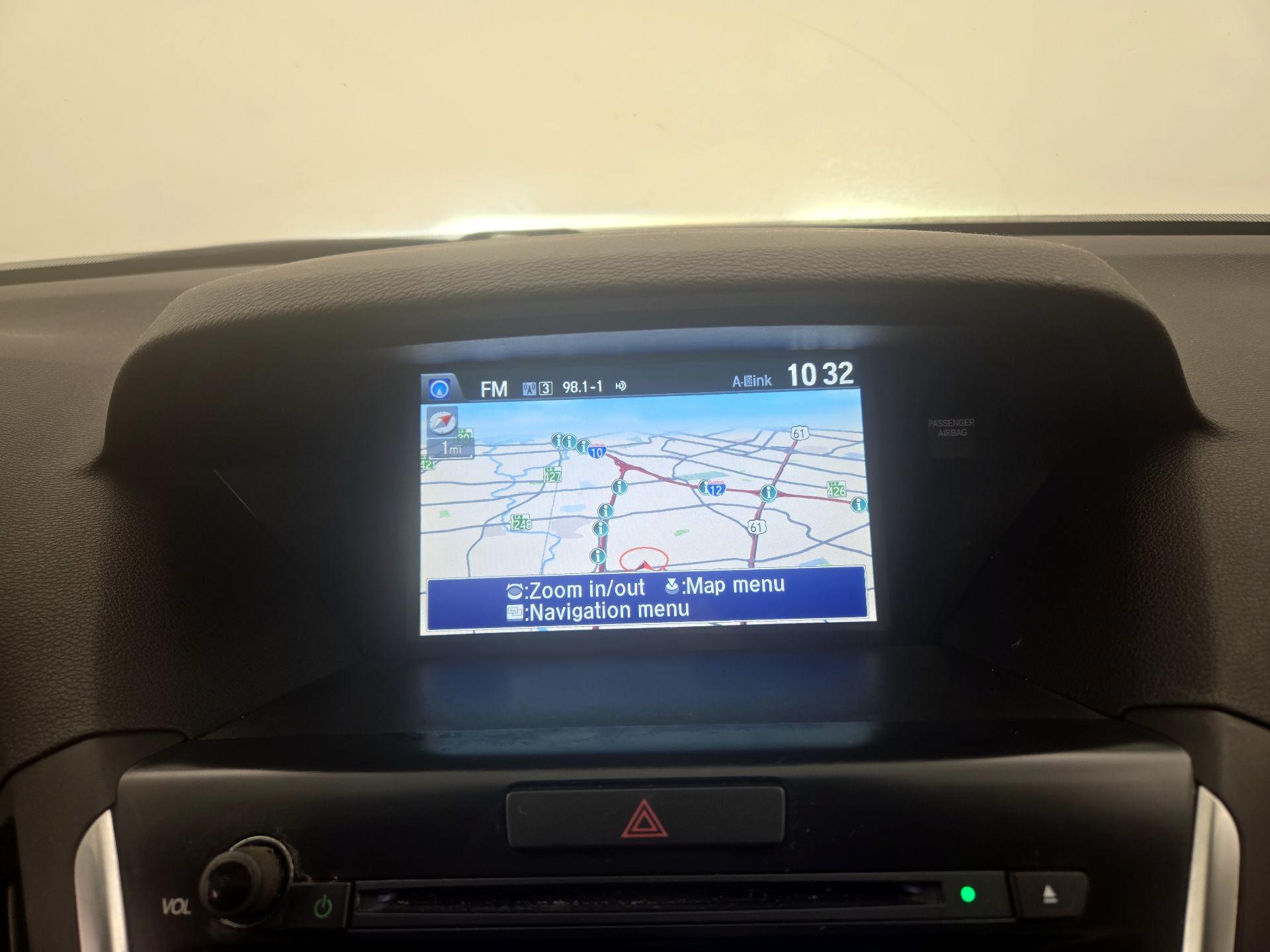 Thumbnail: 2016 Acura MDX - 14