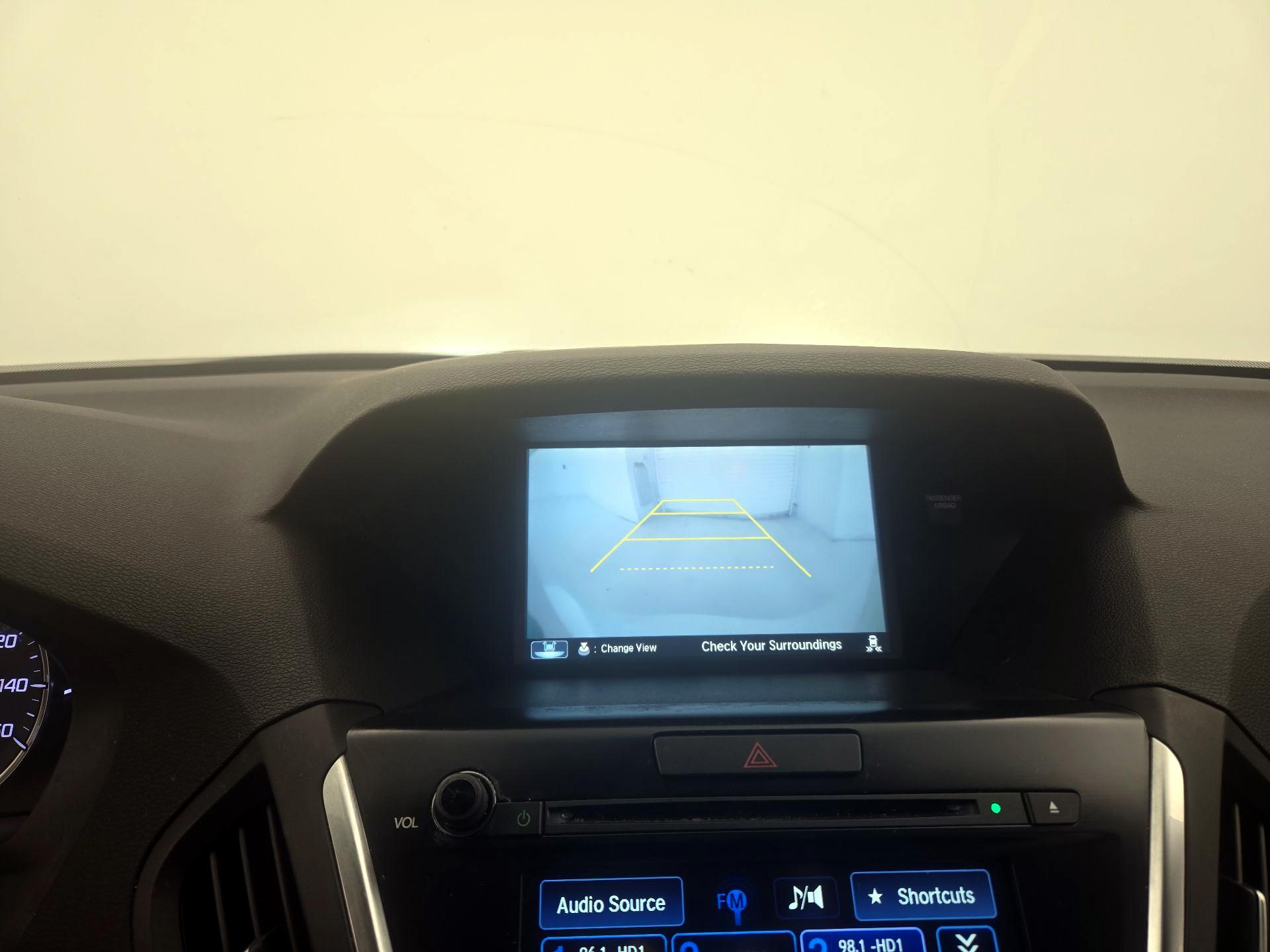 Thumbnail: 2016 Acura MDX - 15