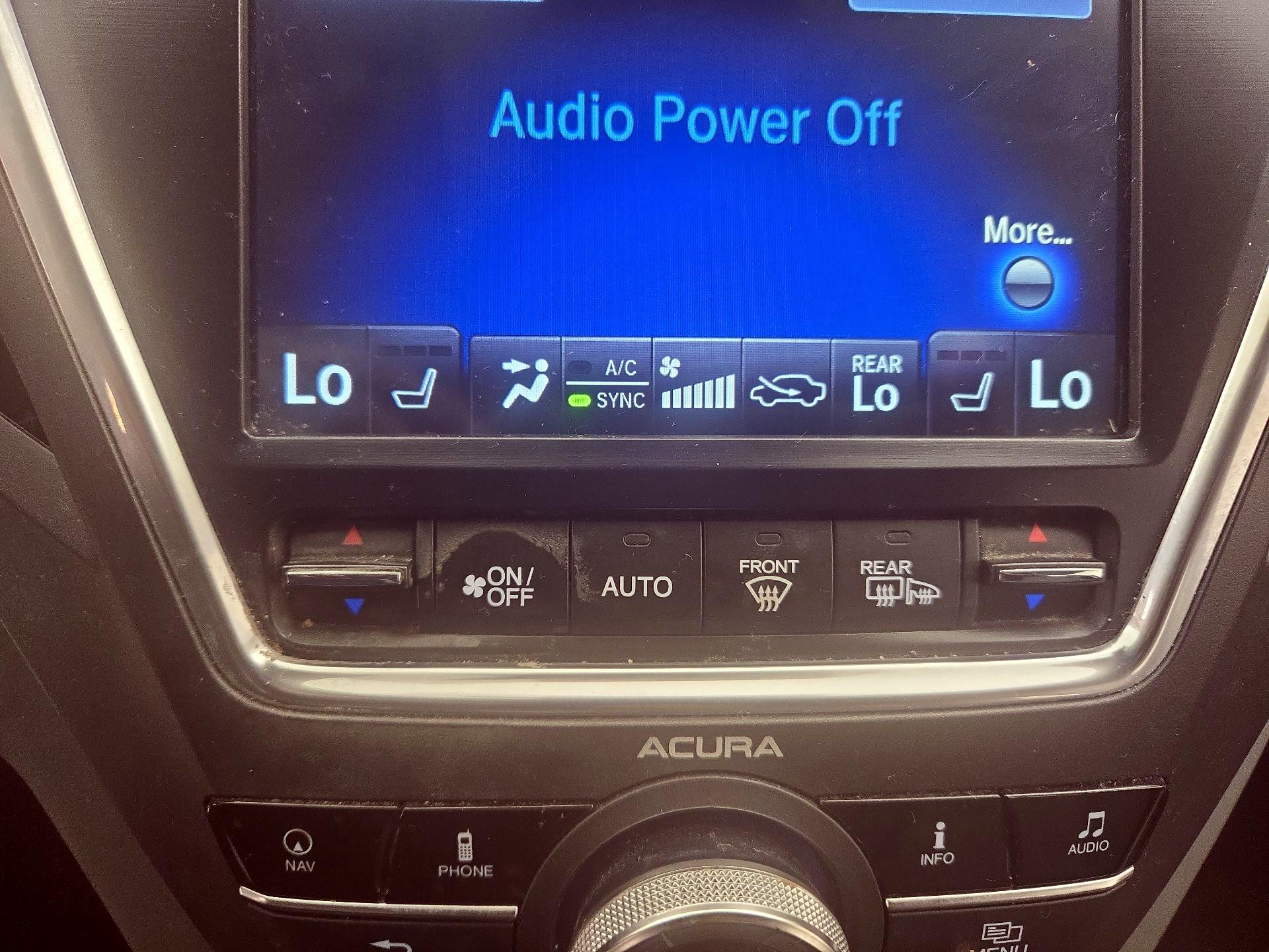 Thumbnail: 2016 Acura MDX - 17