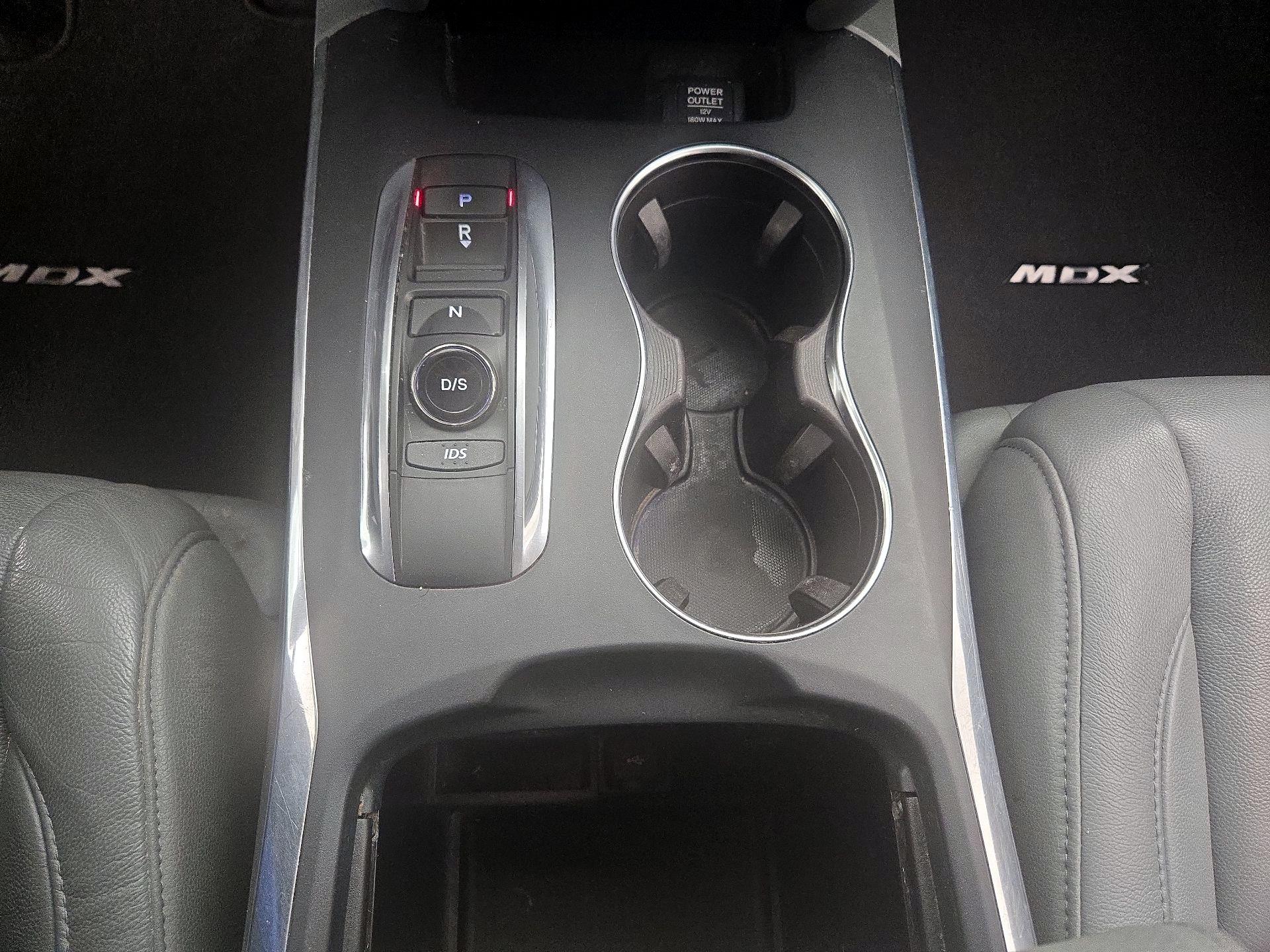 Thumbnail: 2016 Acura MDX - 18