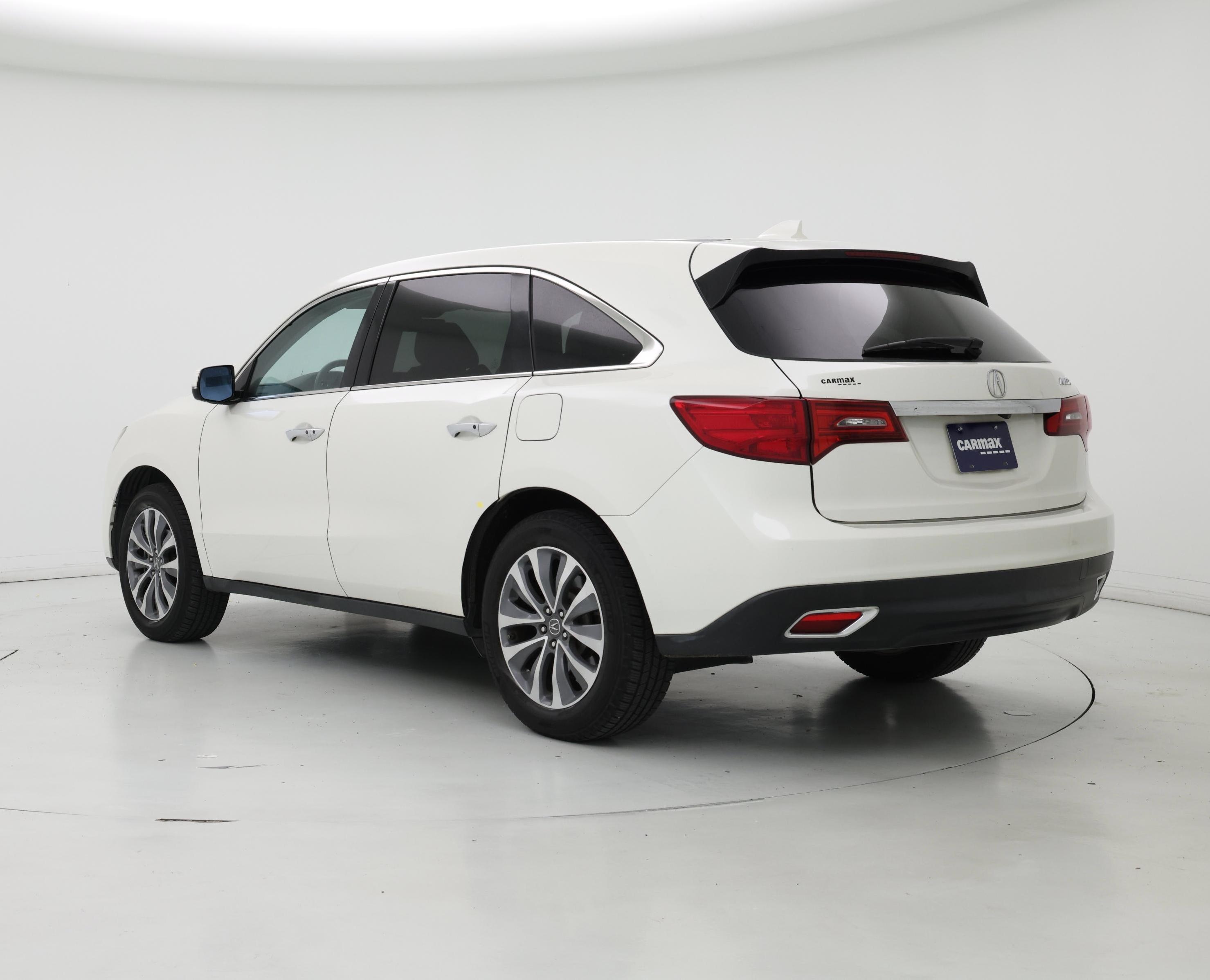 Thumbnail: 2016 Acura MDX - 2