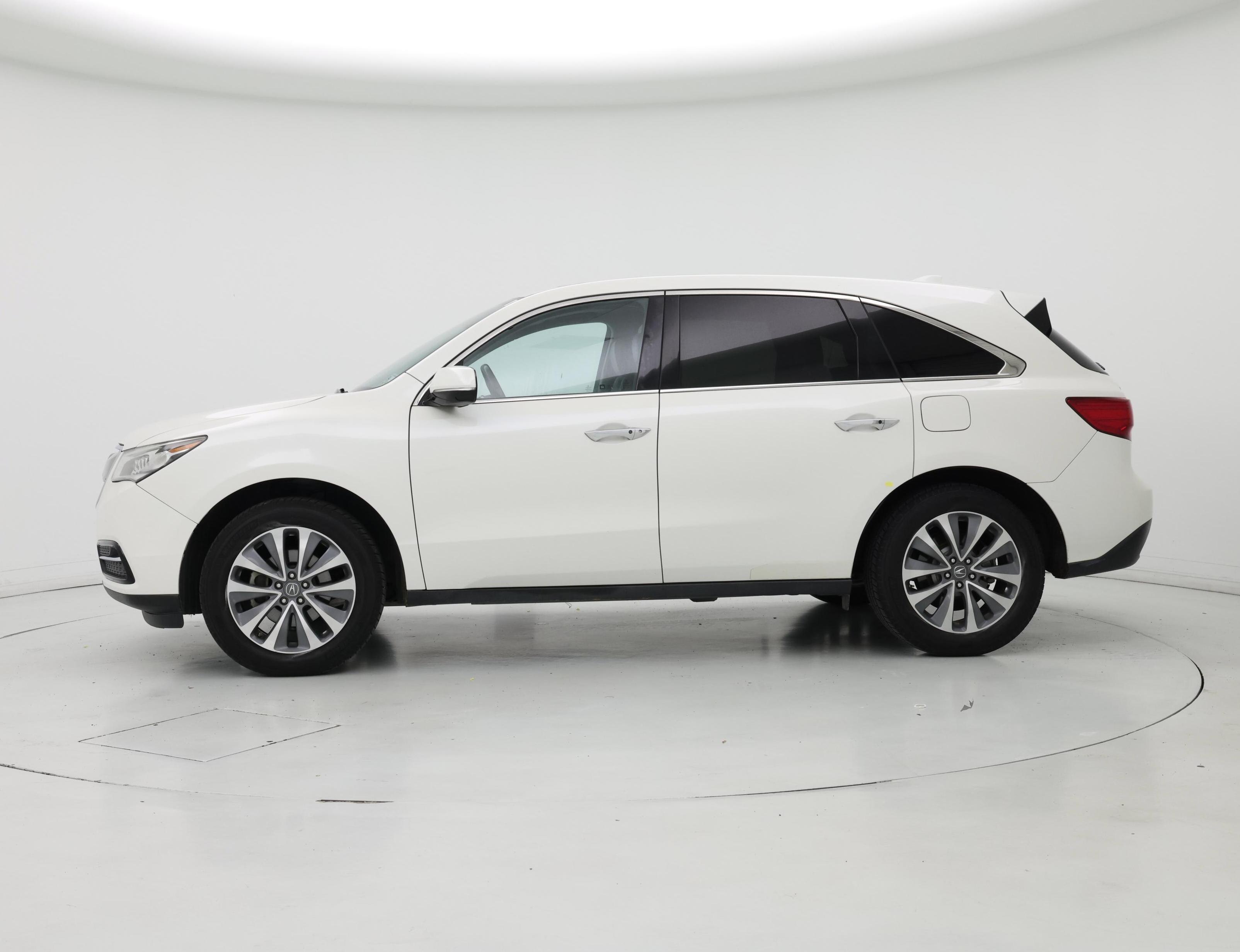 Thumbnail: 2016 Acura MDX - 3