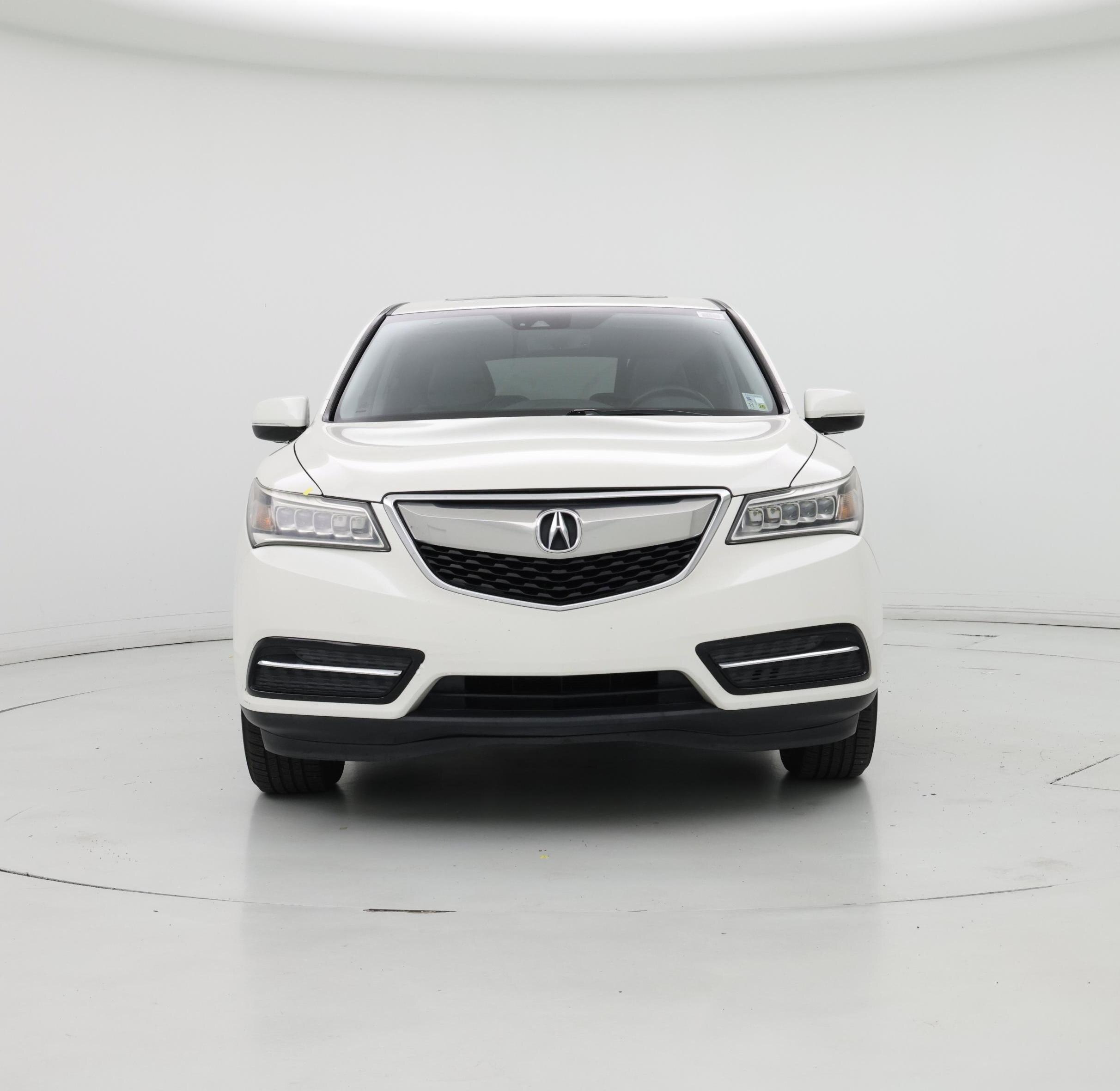 Thumbnail: 2016 Acura MDX - 5
