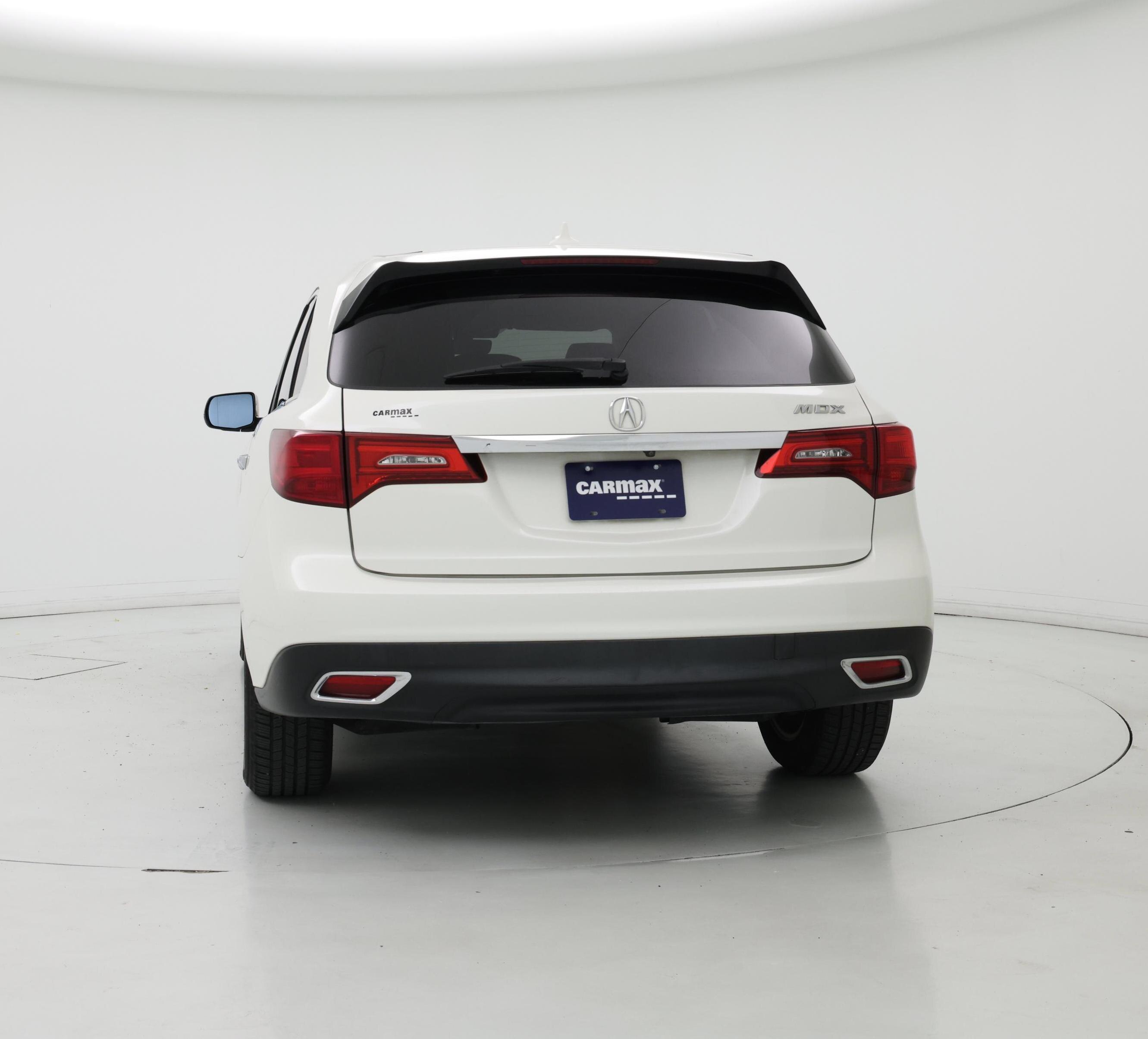 Thumbnail: 2016 Acura MDX - 6