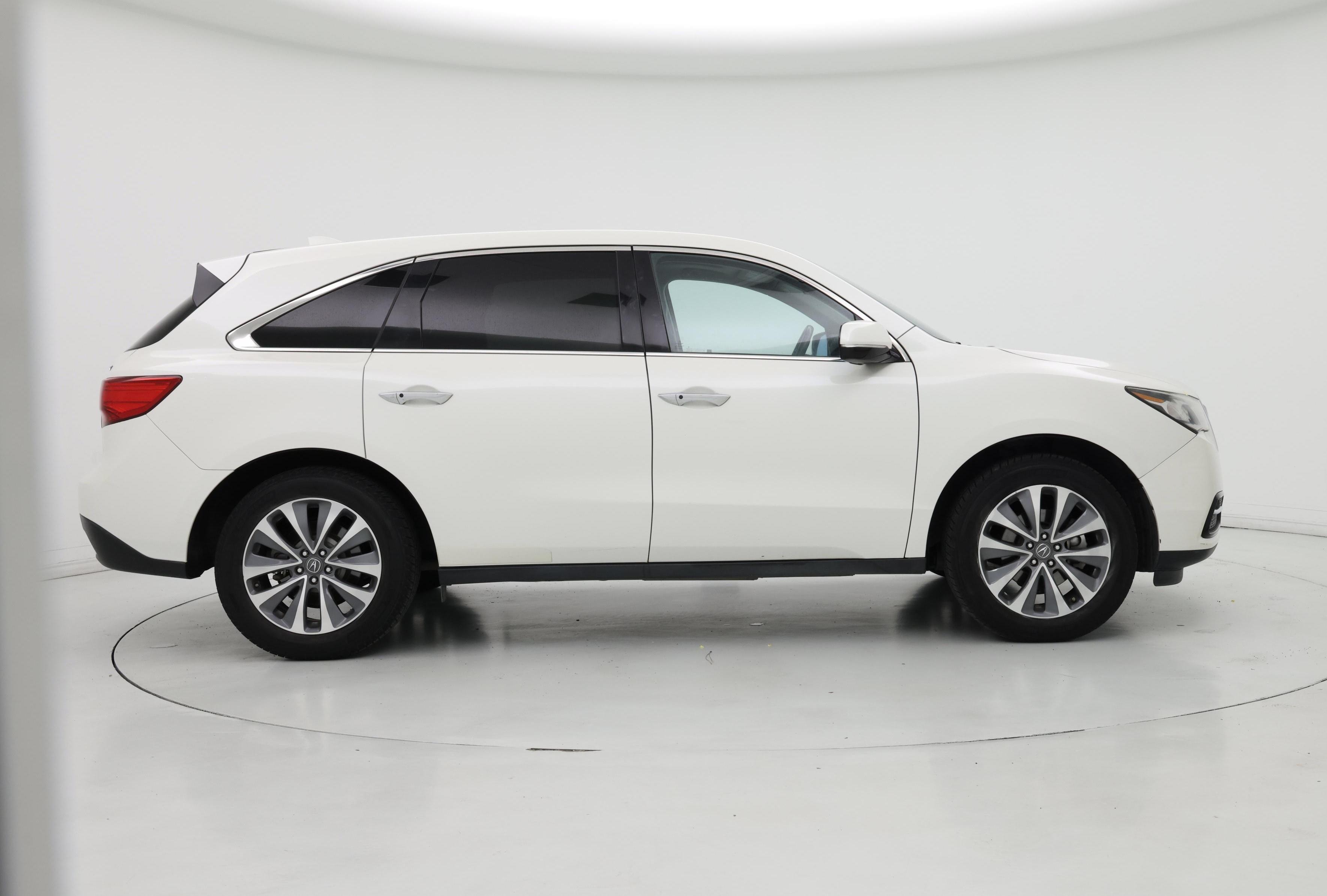 Thumbnail: 2016 Acura MDX - 7