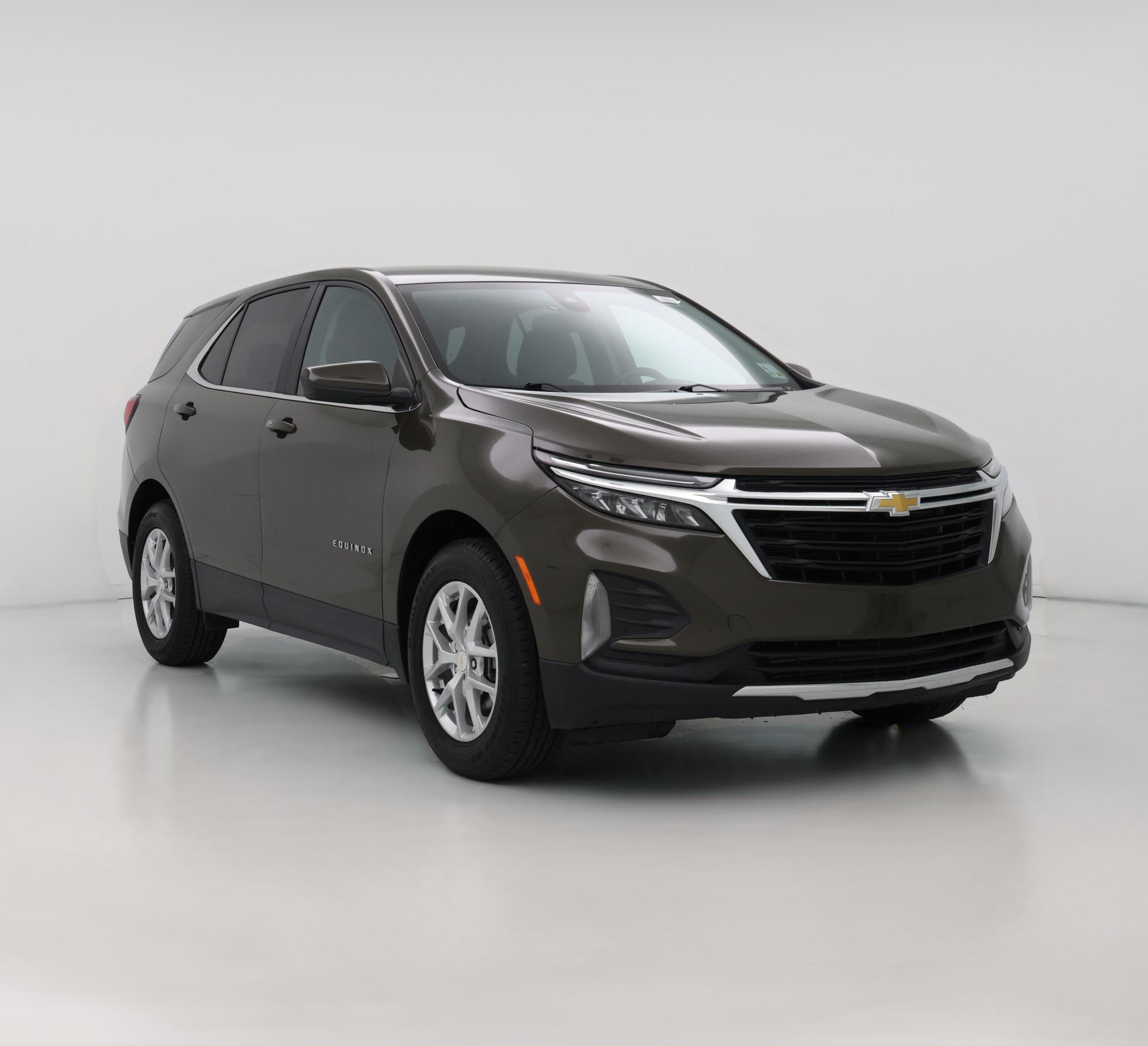 Thumbnail: 2024 Chevrolet Equinox - 1