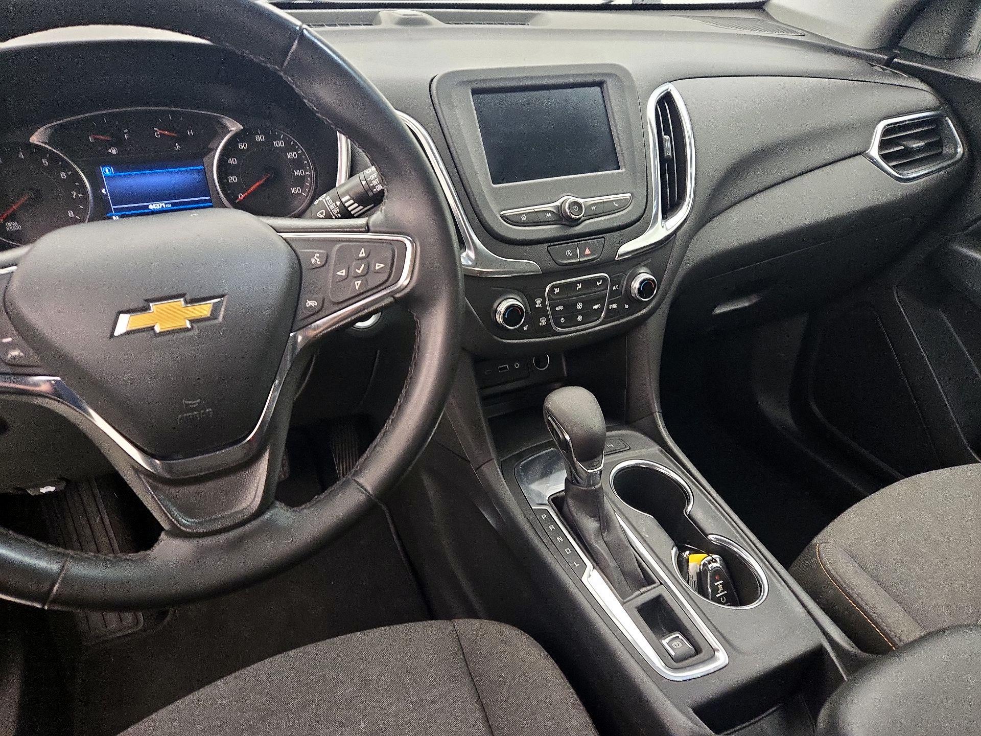 Thumbnail: 2024 Chevrolet Equinox - 9