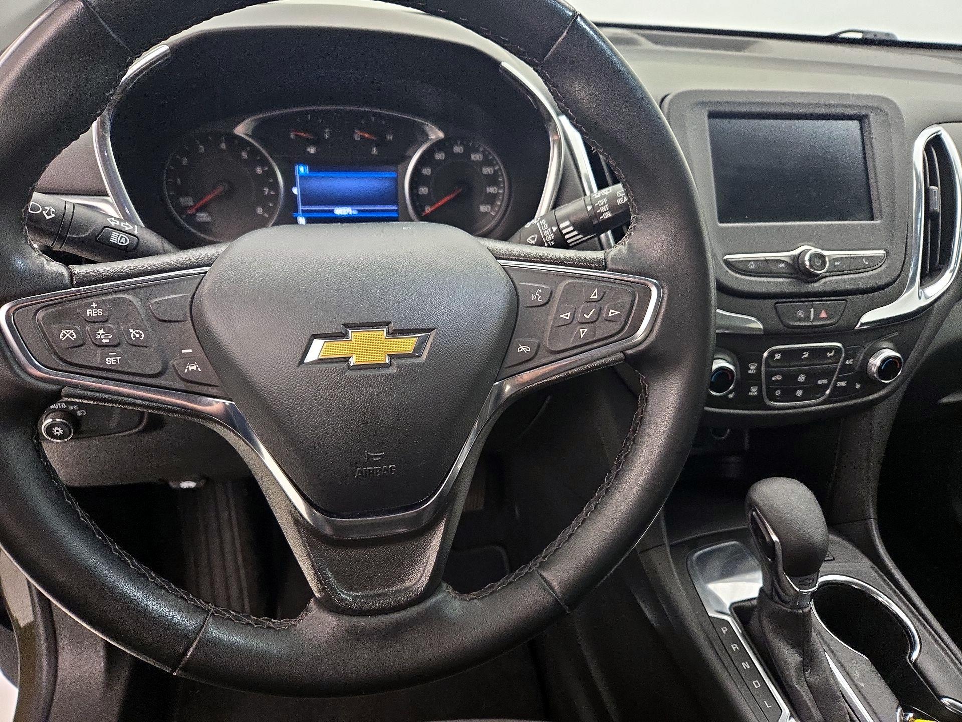 Thumbnail: 2024 Chevrolet Equinox - 10