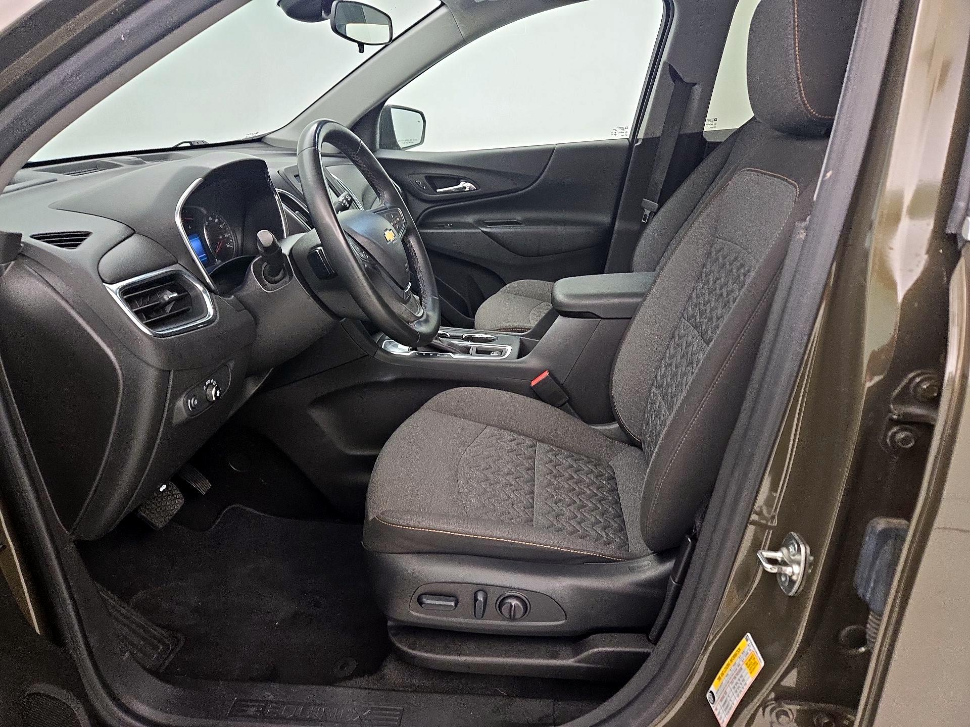 Thumbnail: 2024 Chevrolet Equinox - 11