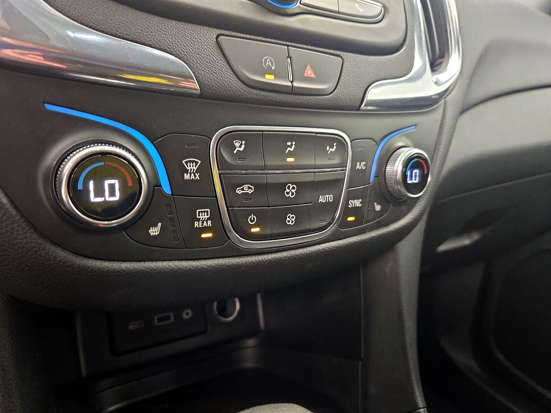 Thumbnail: 2024 Chevrolet Equinox - 16