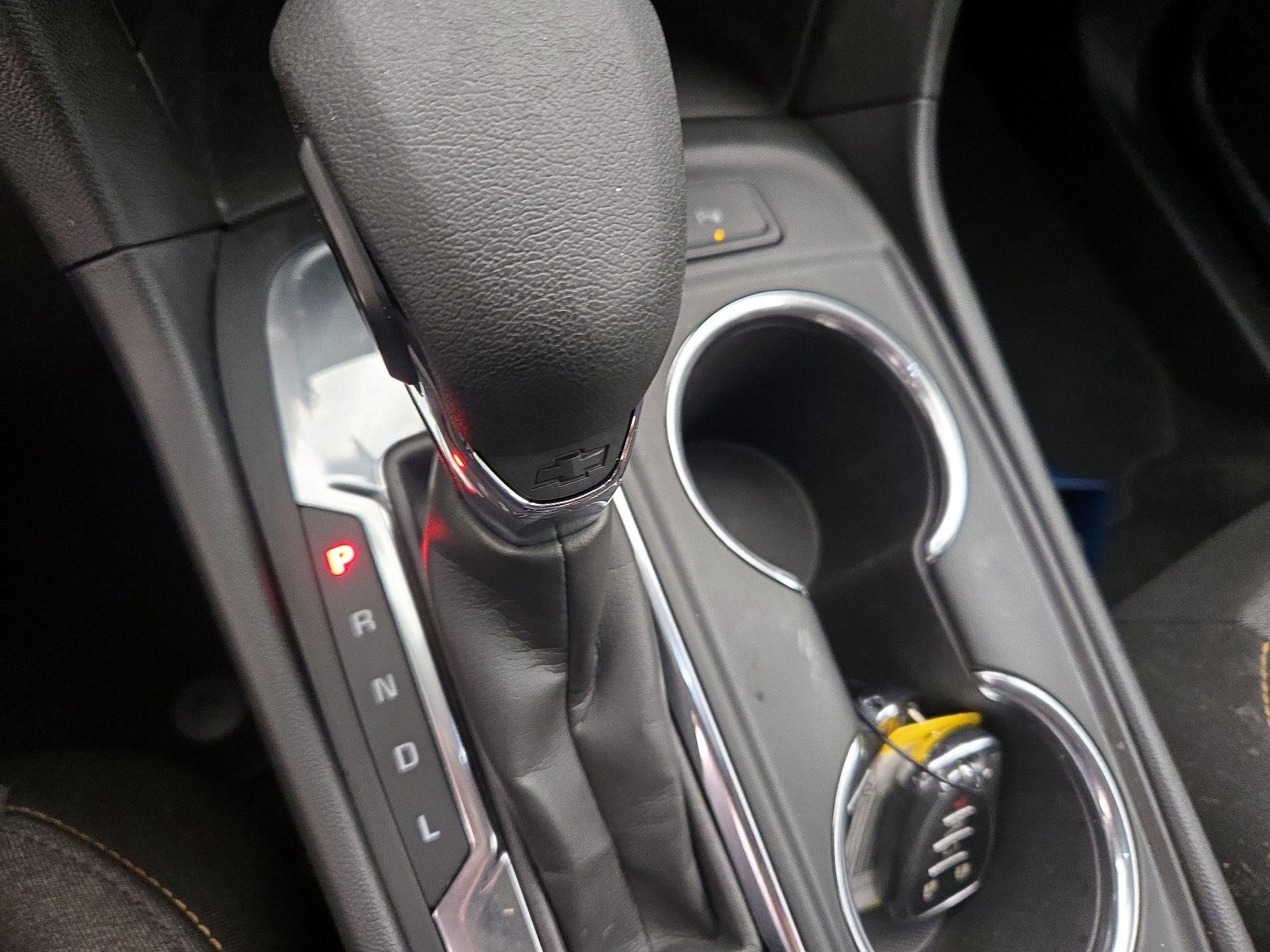 Thumbnail: 2024 Chevrolet Equinox - 17