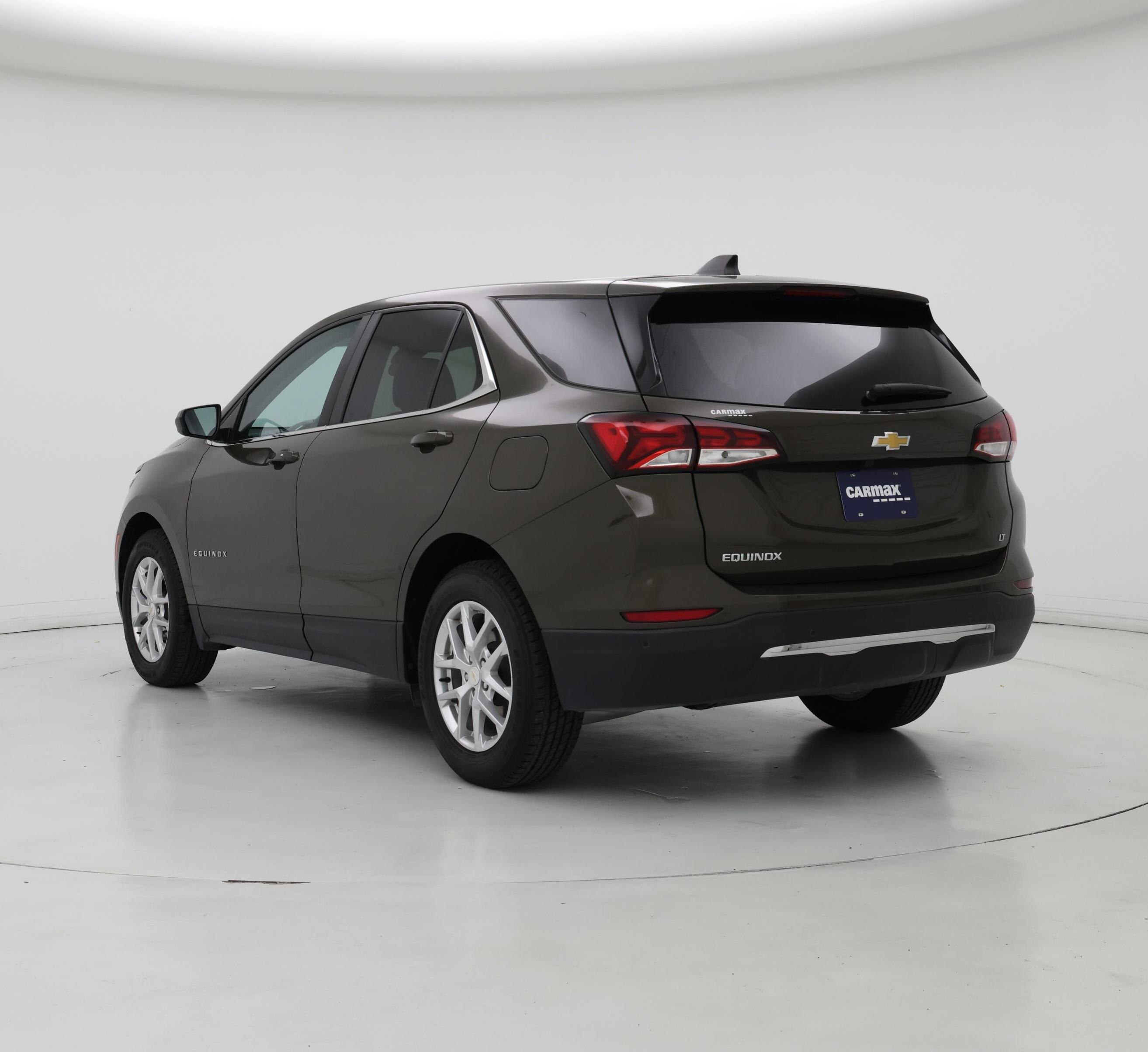 Thumbnail: 2024 Chevrolet Equinox - 2