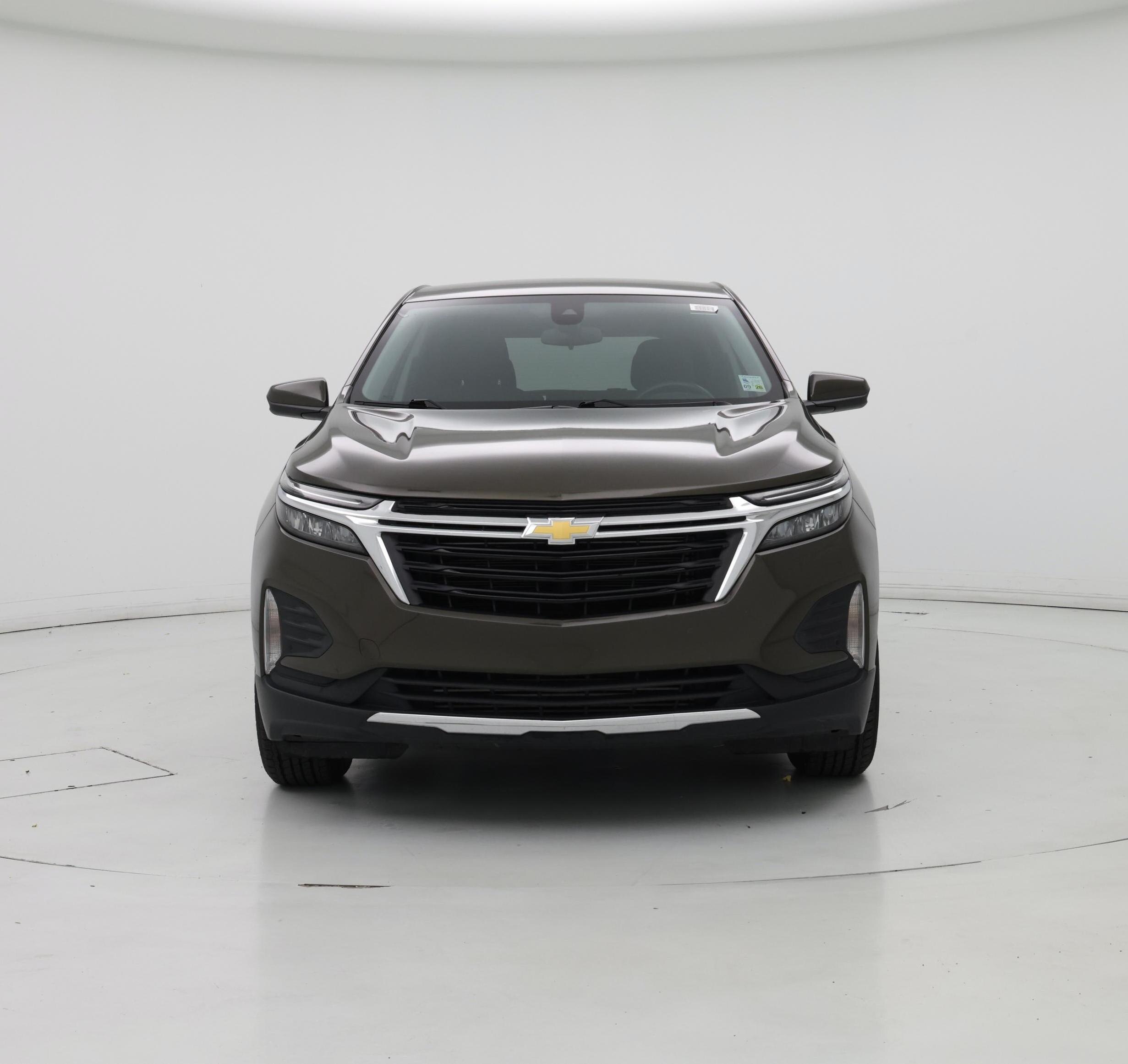 Thumbnail: 2024 Chevrolet Equinox - 5