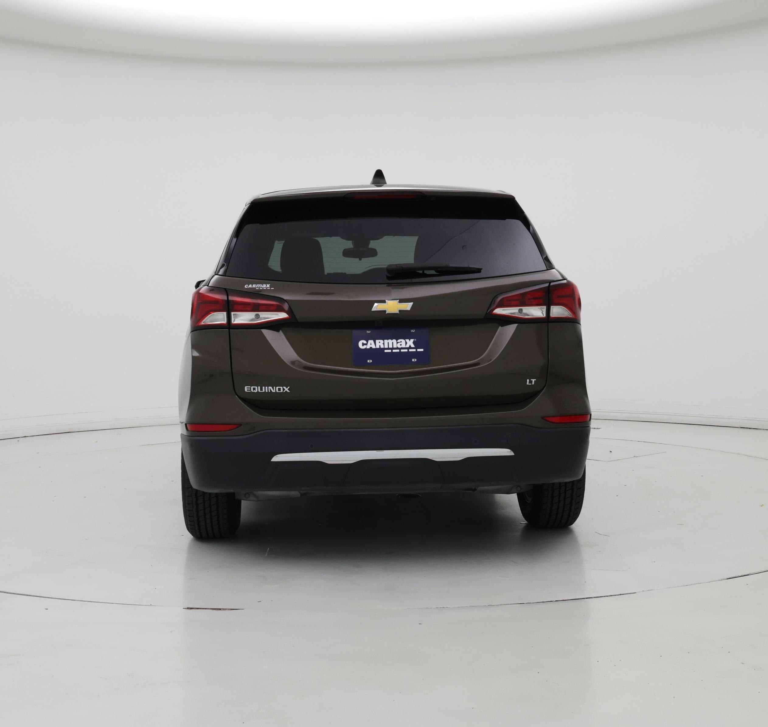 Thumbnail: 2024 Chevrolet Equinox - 6